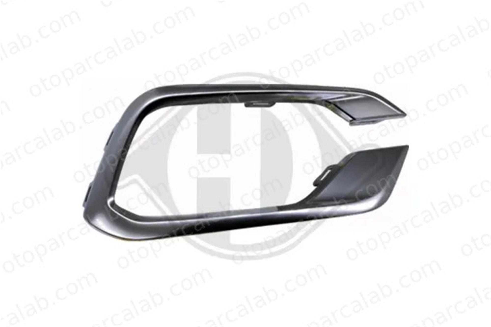 WENDERPARTS E-FE735754052 Sis Farı Çerçevesi Sağ FIAT TIPO Hatchback TIPO Sedan 735754052