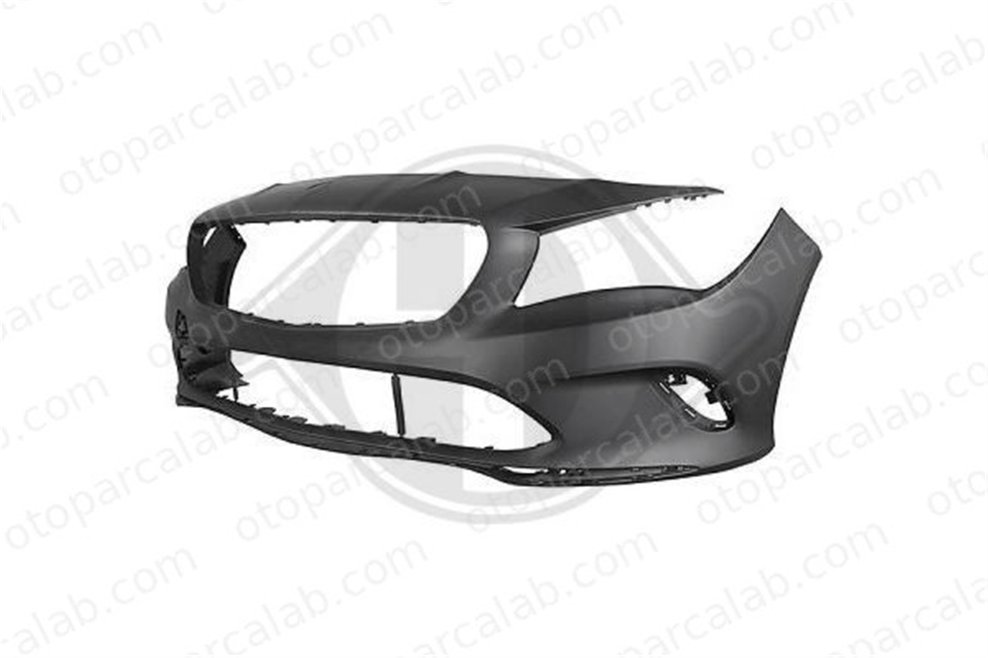 WENDERPARTS E-MA1178801100 Tampon Ön MERCEDES-BENZ CLA Coupe CLA Shooting Brake 1178801100 A11788011009999