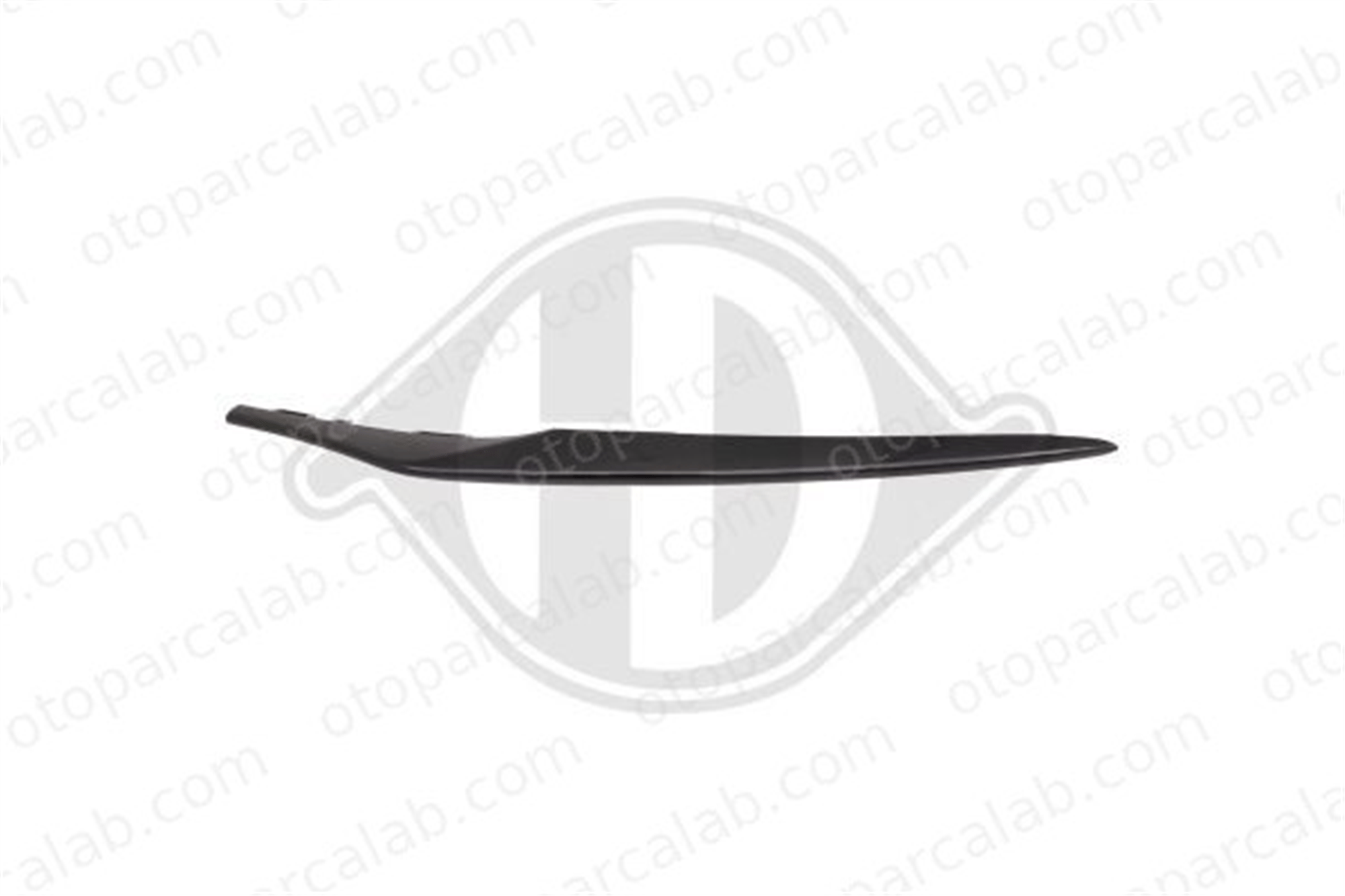 WENDERPARTS E-MA1178855300 Tampon Çıtası Ön Sol MERCEDES-BENZ CLA Coupe 1178855300 A1178855300