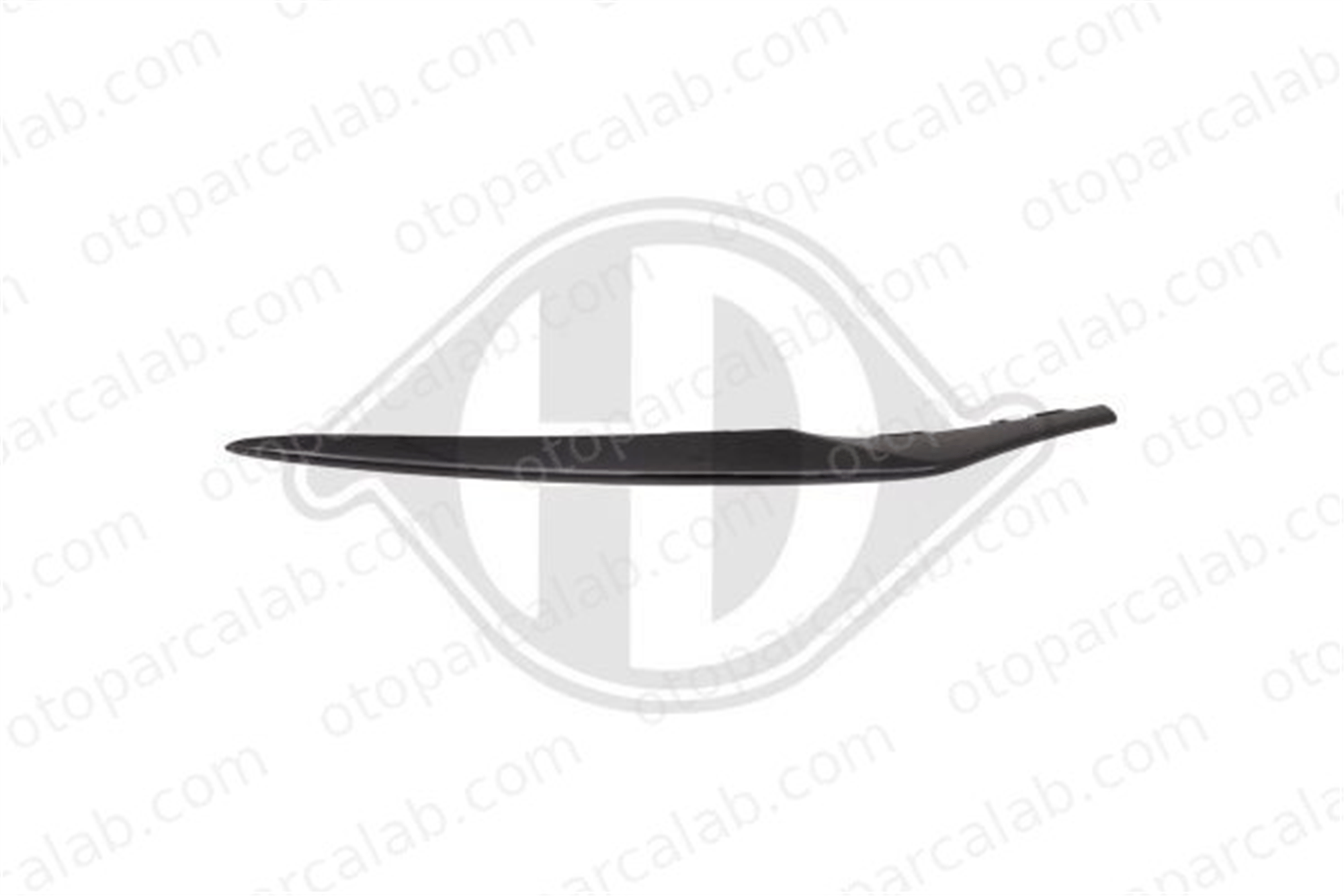 WENDERPARTS E-MA1178855400 Tampon Çıtası Ön Sağ MERCEDES-BENZ CLA Coupe 1178855400 A1178855400