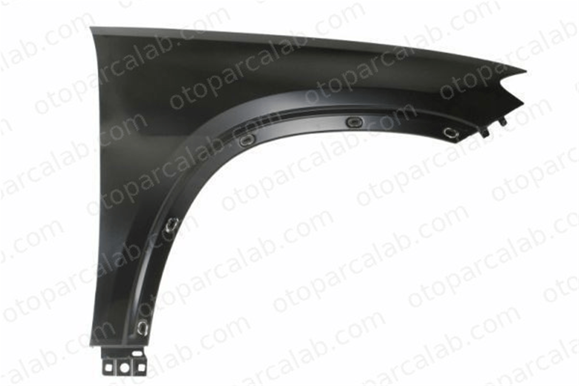 WENDERPARTS E-MA1678802400A Çamurluk Ön Sağ MERCEDES-BENZ GLE 1678802400 A1678802400