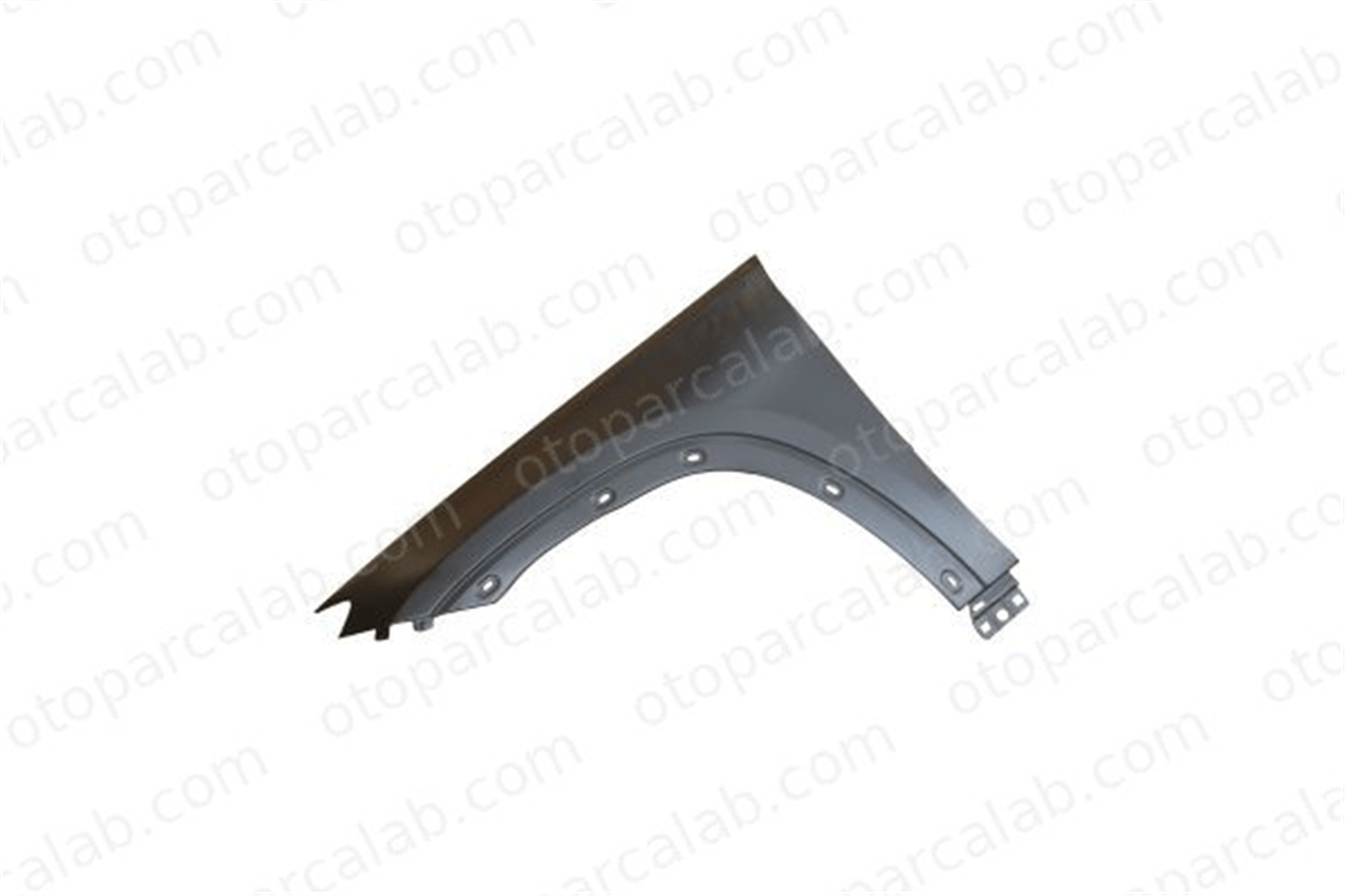 WENDERPARTS E-MA1678802700A Çamurluk Ön Sol MERCEDES-BENZ GLS 1678802700 A1678802700