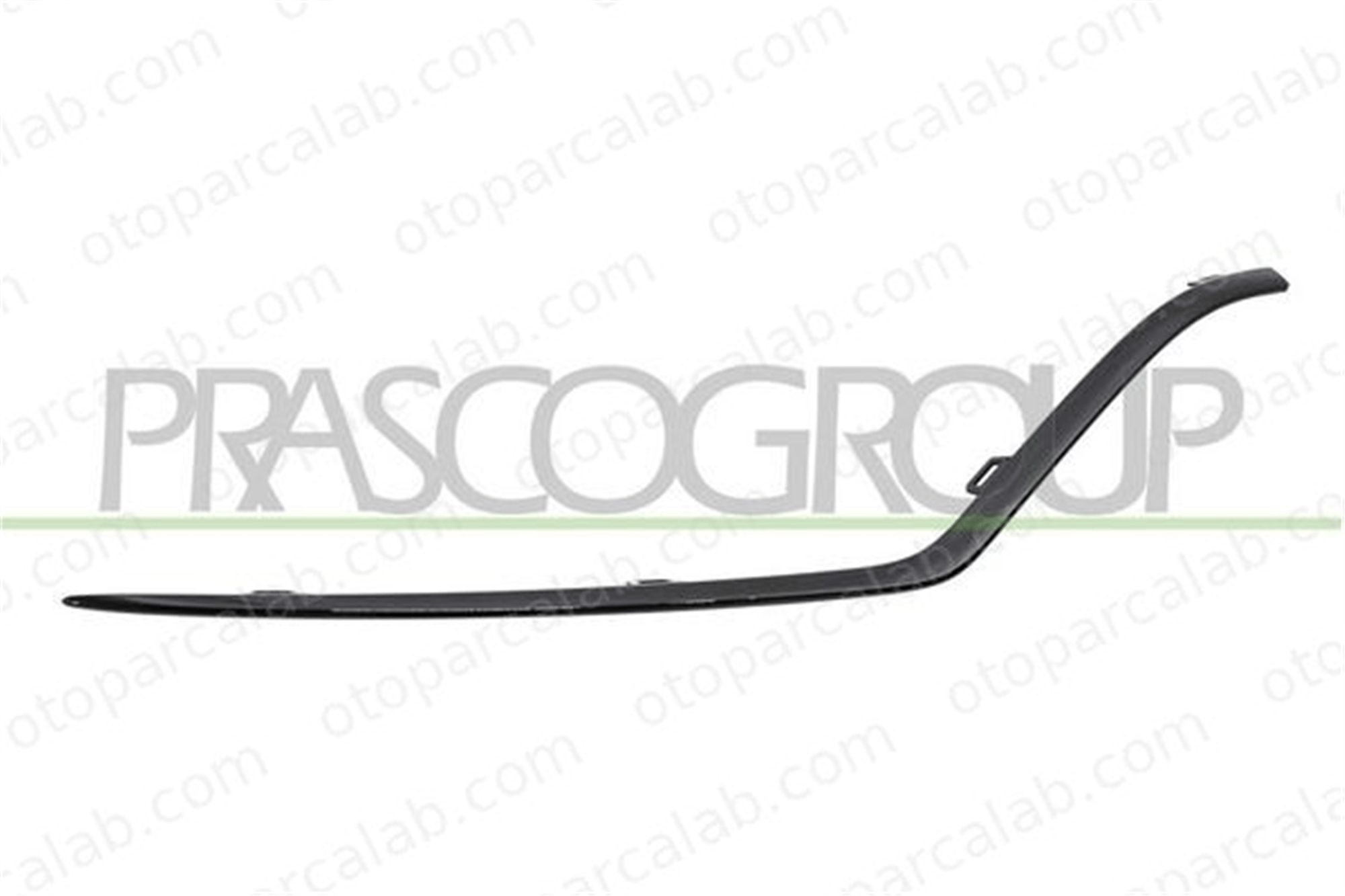 WENDERPARTS E-MA1678857203 Tampon Çıtası Ön Sağ MERCEDES-BENZ GLE 1678857203 A1678857203