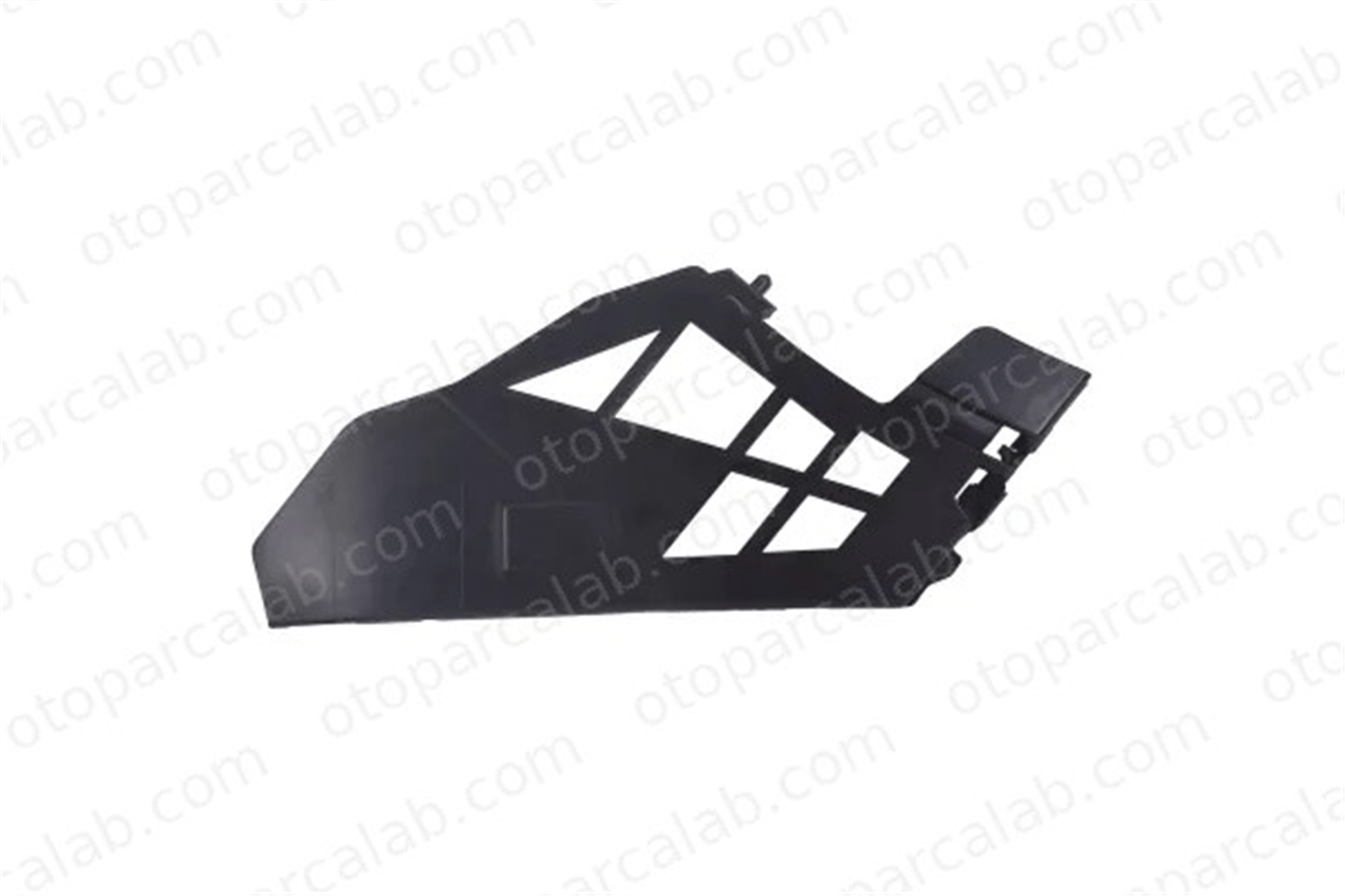 WENDERPARTS E-MA1778851800 Tampon Braketi Ön Sağ MERCEDES-BENZ A-SERISI A-SERISI Sedan 1778851800 A1778851800