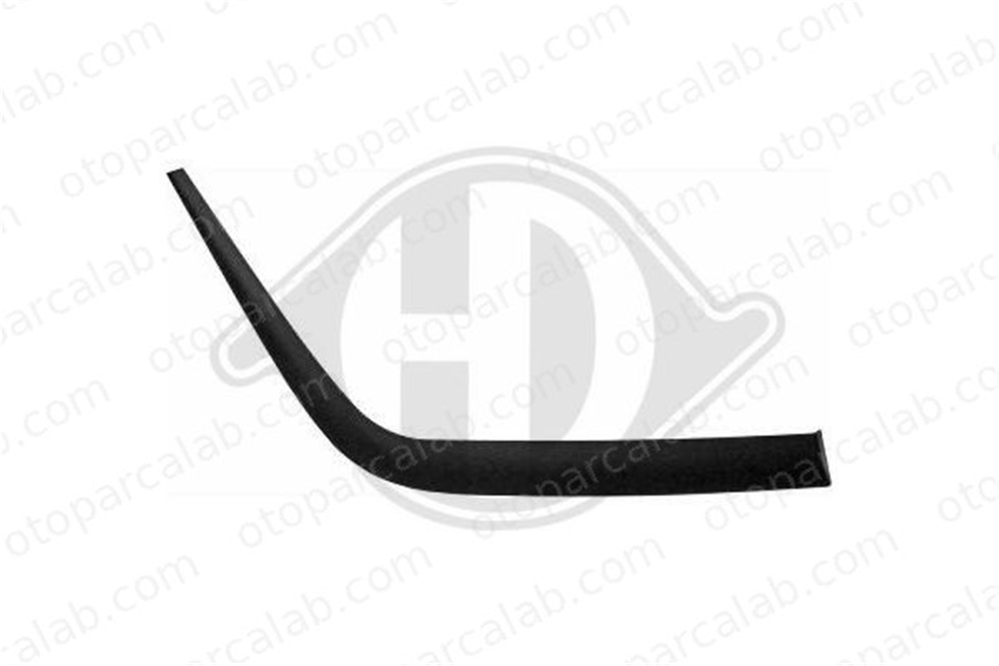 WENDERPARTS E-MA2028850874 Tampon Çıtası Ön Sağ MERCEDES-BENZ C-SERISI C-SERISI T-Model 2028850874 20288508741693