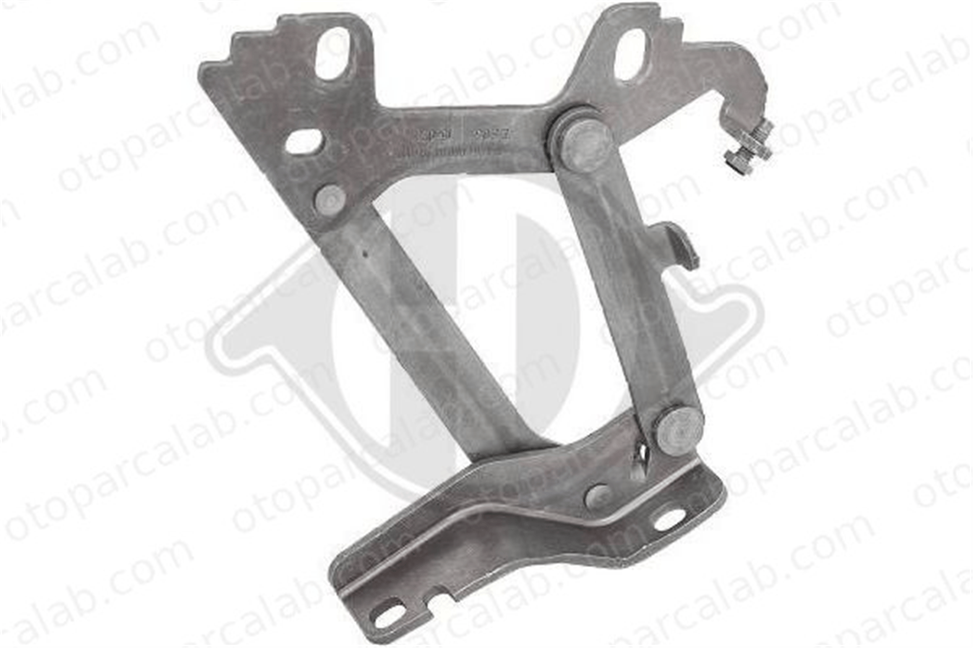 WENDERPARTS E-MA2048800428 Motor Kaput Menteşesi Sağ MERCEDES-BENZ GLK-SERISI 2048800428 A2048800428