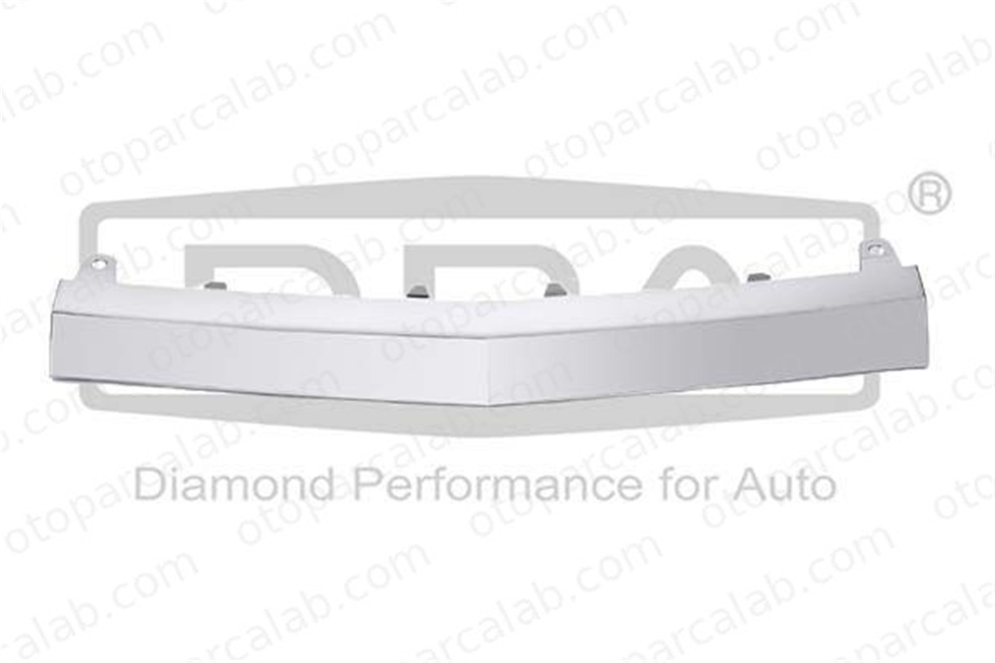 WENDERPARTS E-MA2058851574 Tampon Nikelajı Ön MERCEDES-BENZ C-SERISI C-SERISI T-Model 2058851574 A2058851574