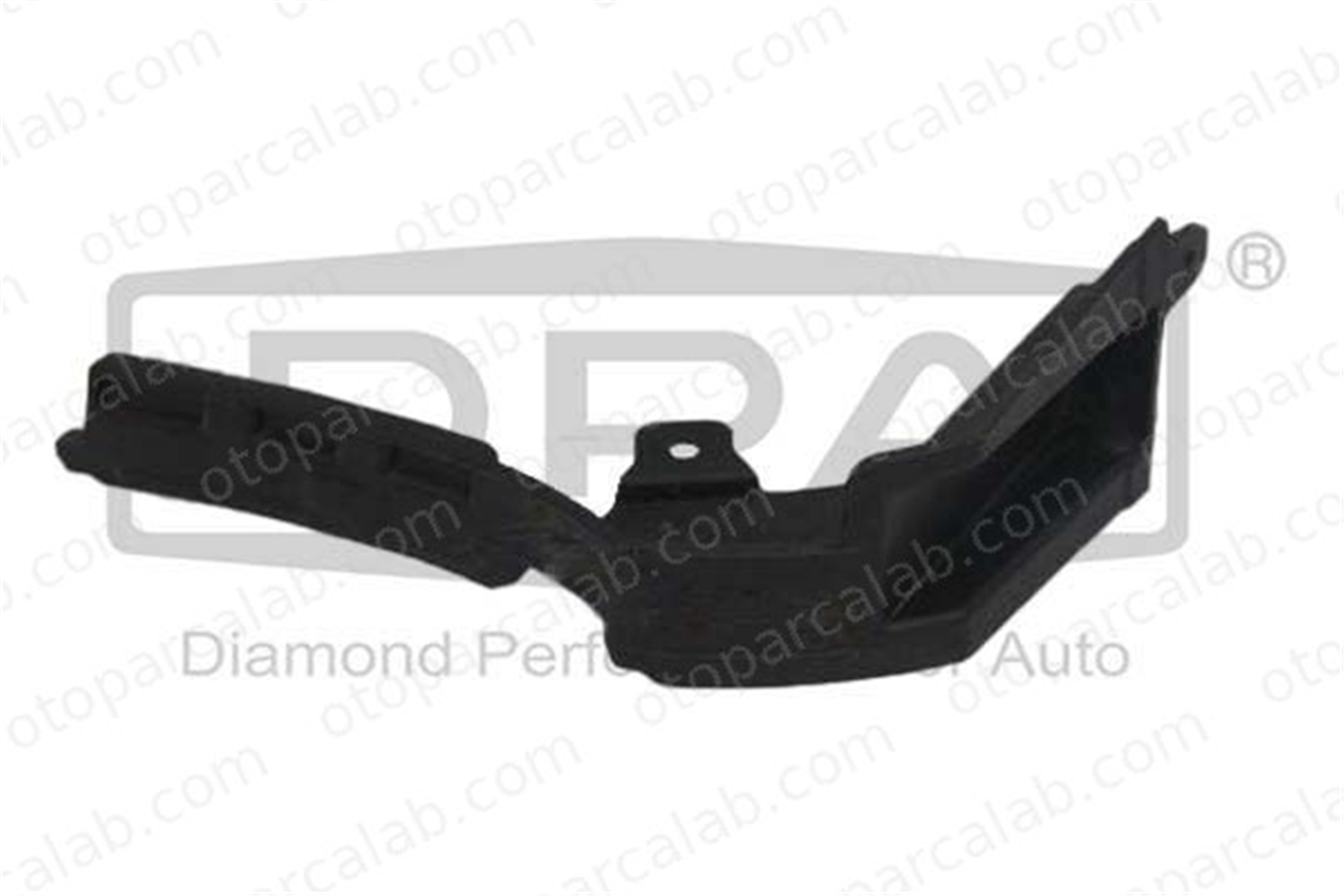 WENDERPARTS E-MA2058852923 Tampon Braketi Arka Sol MERCEDES-BENZ C-SERISI C-SERISI T-Model A2058852923 2058852923