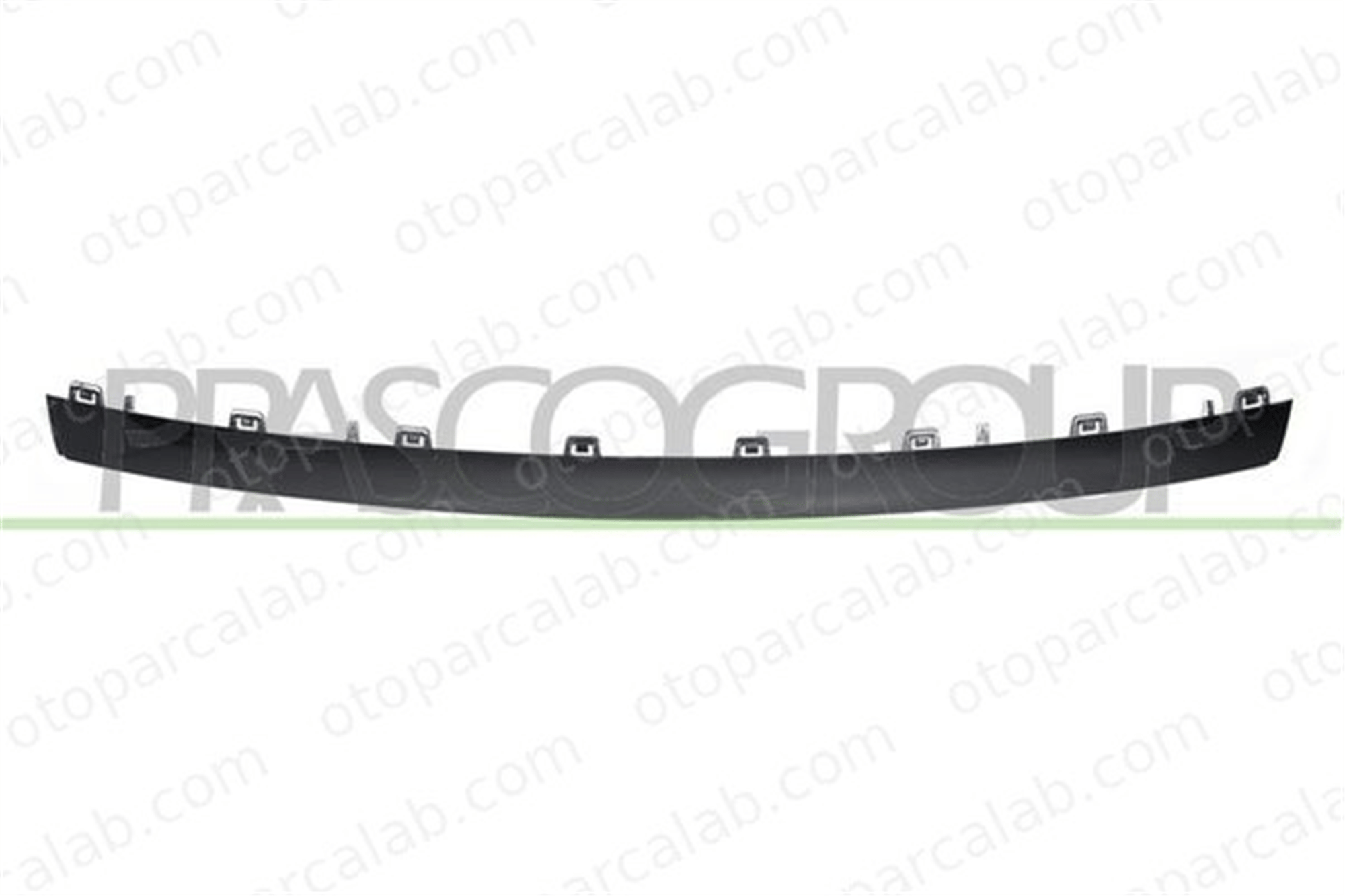 WENDERPARTS E-MA2058859102 Tampon Çıtası Ön MERCEDES-BENZ C-SERISI C-SERISI T-Model 2058859102 A2058859102