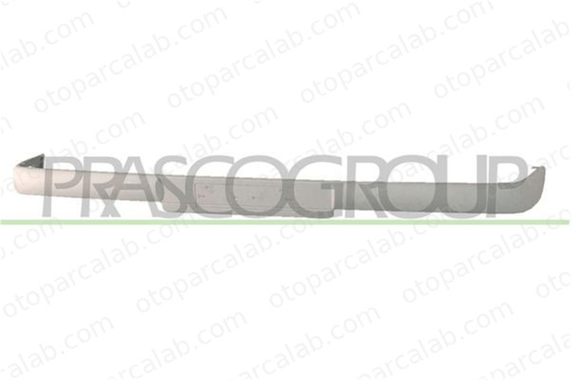 WENDERPARTS E-MA2108850021 Tampon Bandı Ön MERCEDES-BENZ E-SERISI E-SERISI T-Model 2108850021 A2108850021