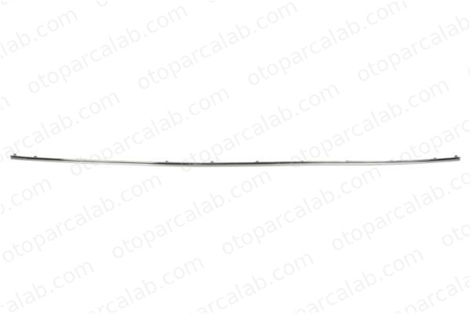 WENDERPARTS E-MA2108851274 Tampon Nikelajı Arka MERCEDES-BENZ E-SERISI E-SERISI T-Model 2108851274 A2108851274
