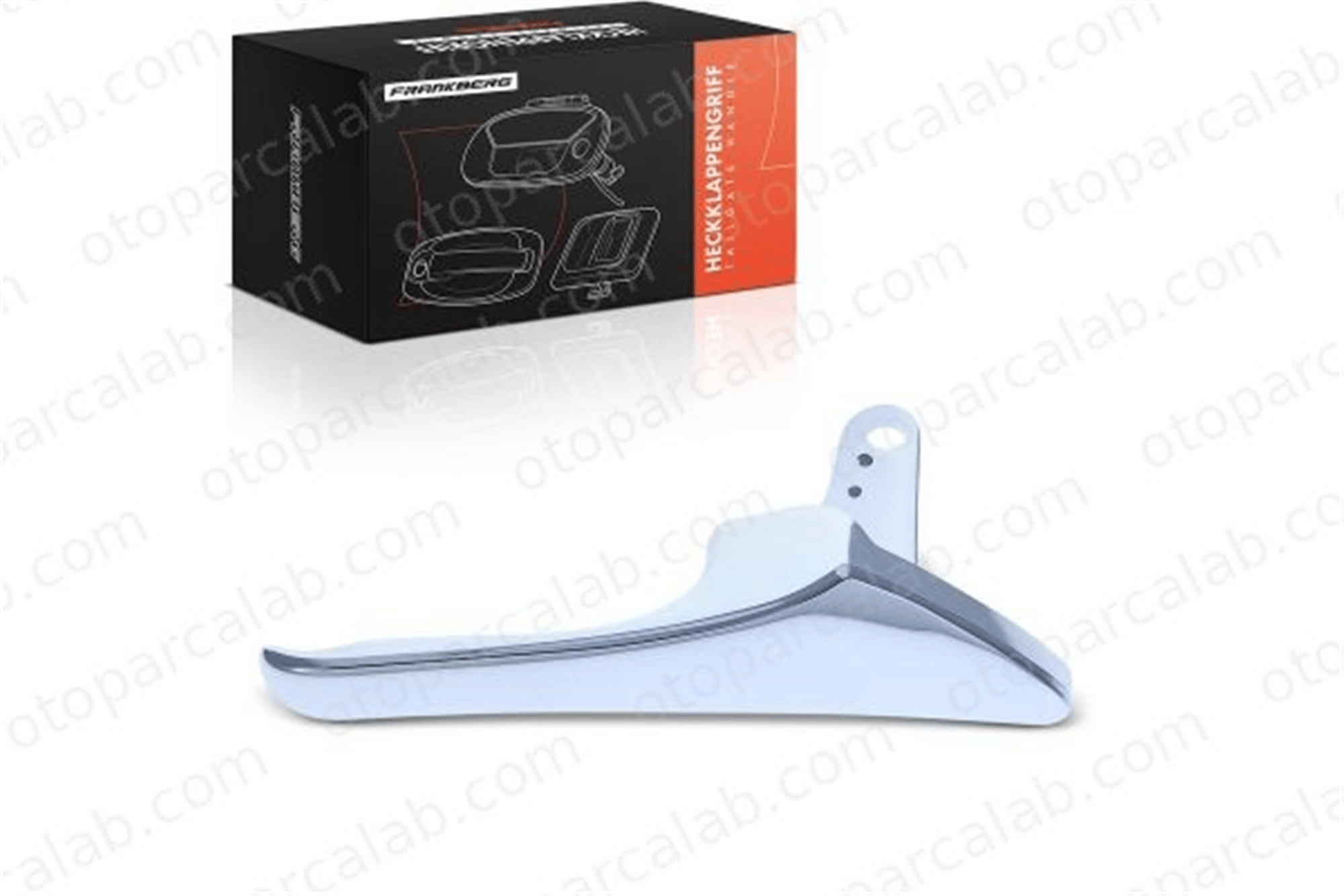 WENDERPARTS E-MA2117660224 Kapı Kolu Arka Dış Sağ MERCEDES-BENZ E-SERISI E-SERISI T-Model