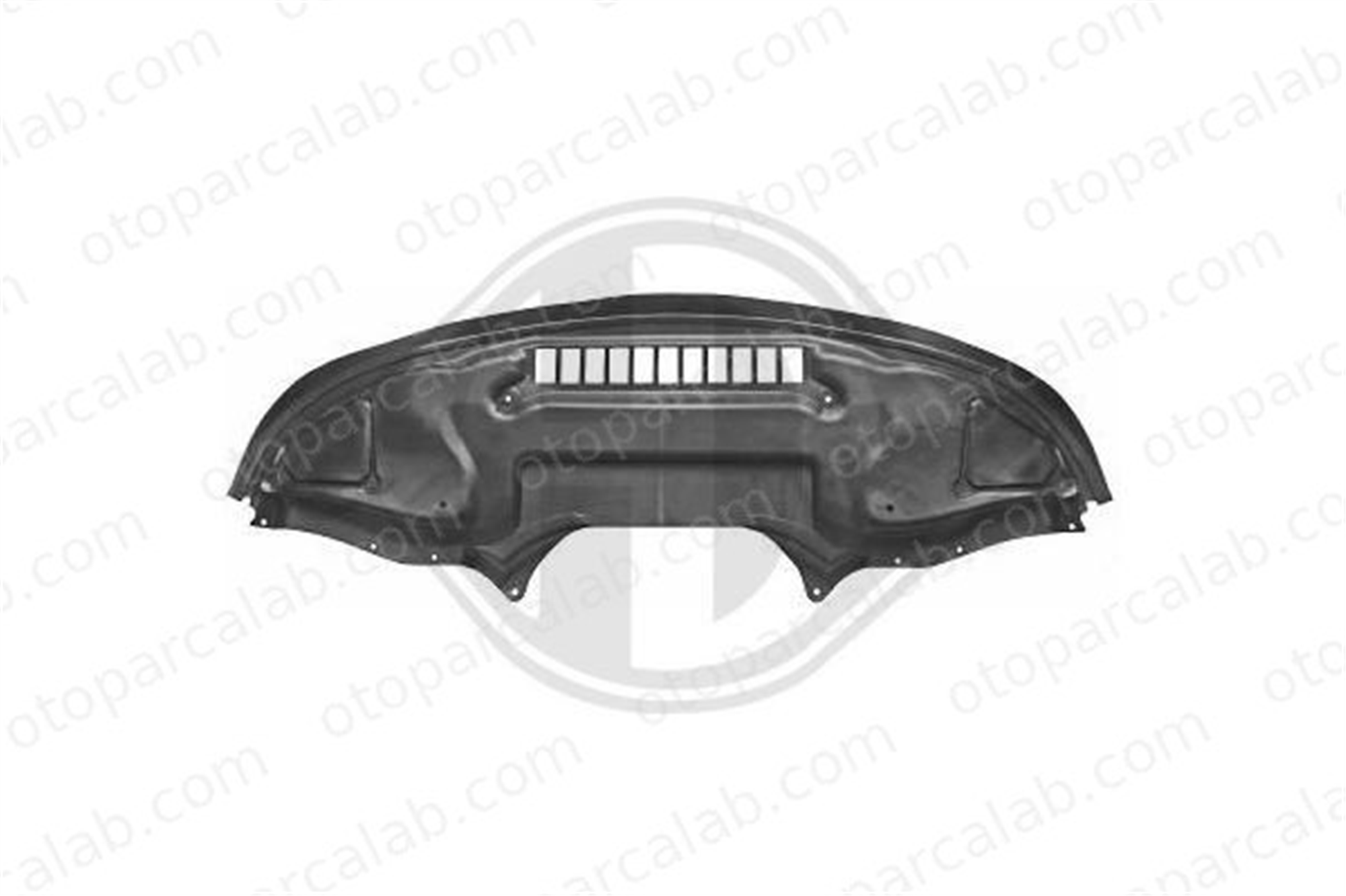 WENDERPARTS E-MA2205245330 Tampon Alt Muhafaza Ön MERCEDES-BENZ S-SERISI 2205245330 A2205245330