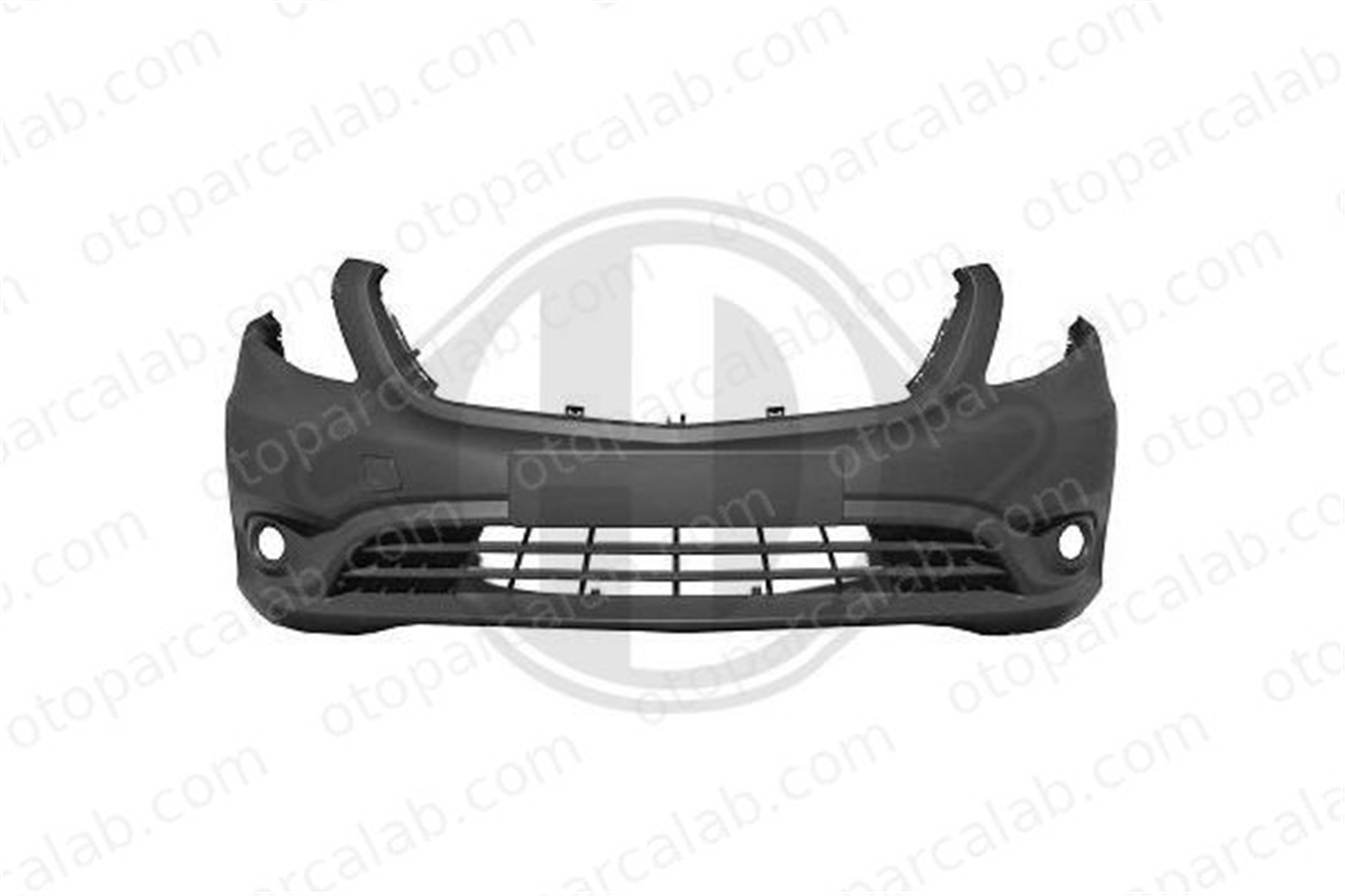 WENDERPARTS E-MA4478859825 Tampon Ön MERCEDES-BENZ VITO Mixto VITO Tourer 4478859825 A44788598259999