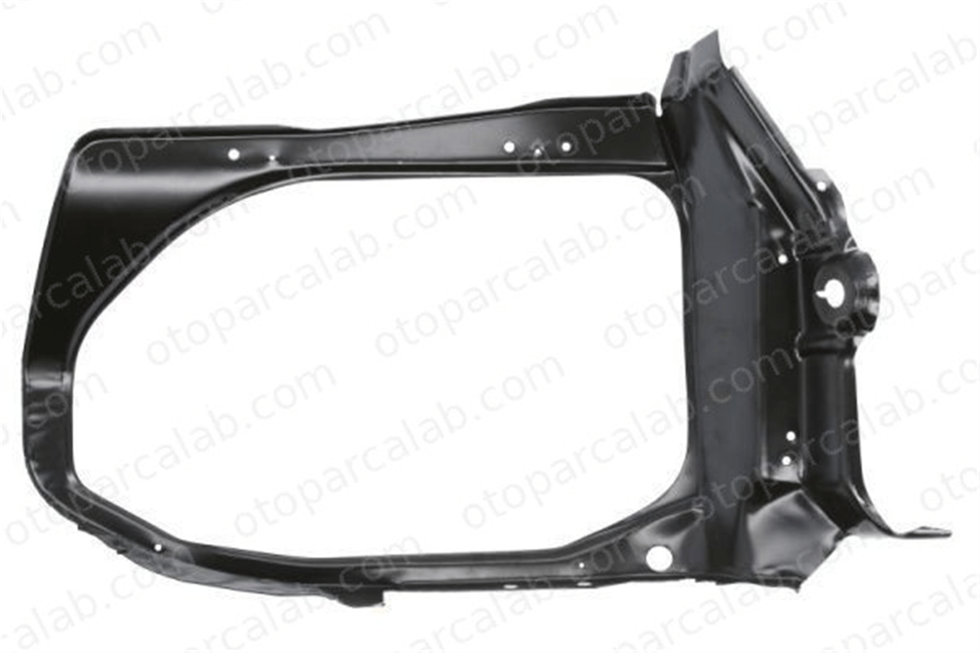 WENDERPARTS E-MN1246260145 Far Yuvası Sol MERCEDES-BENZ 124 Sedan 124 T-Model 1246260145 A1246260145