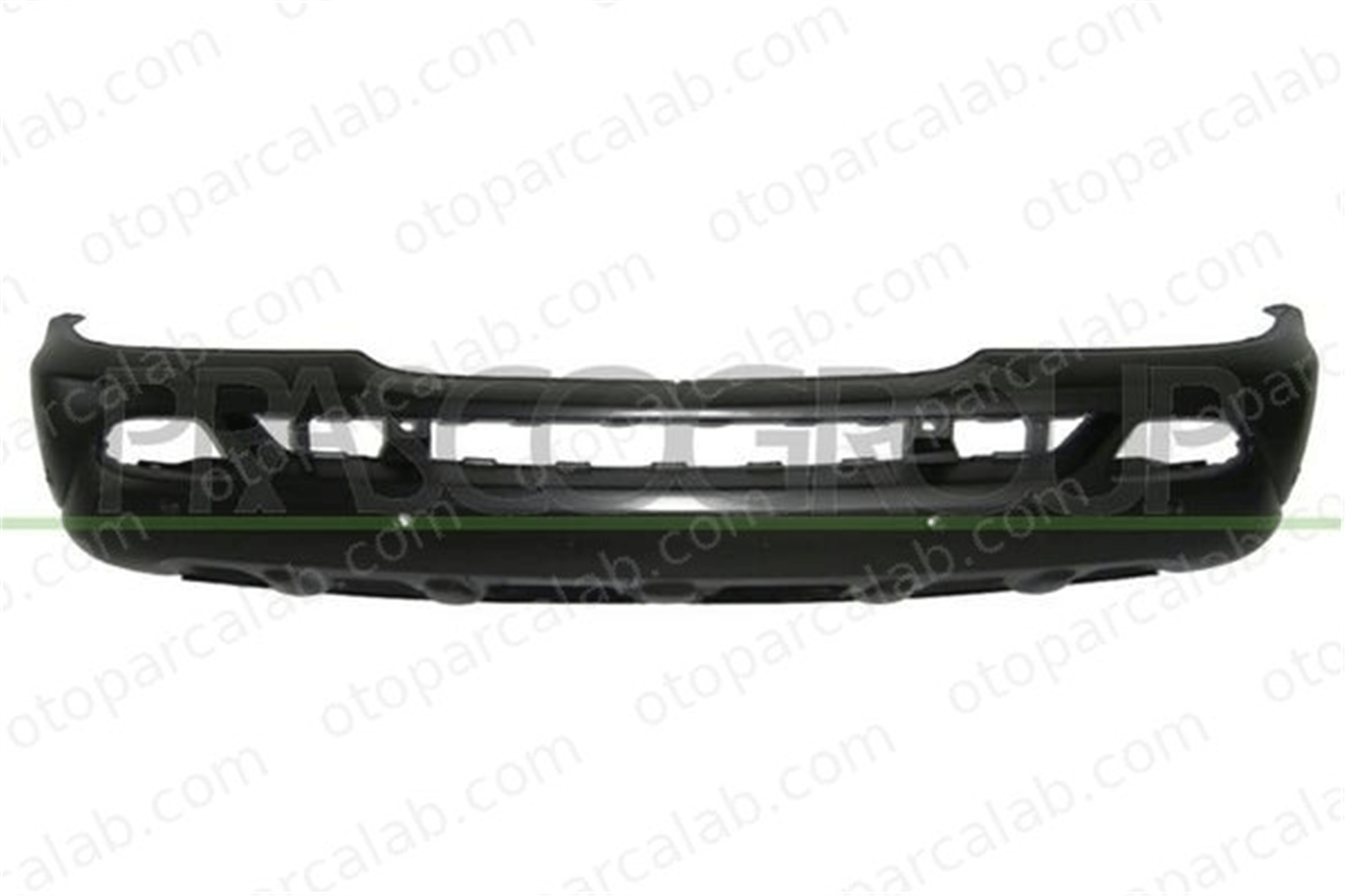 WENDERPARTS E-MN1638804770 Tampon Ön MERCEDES-BENZ M-SERISI 1638804770 A1638804770