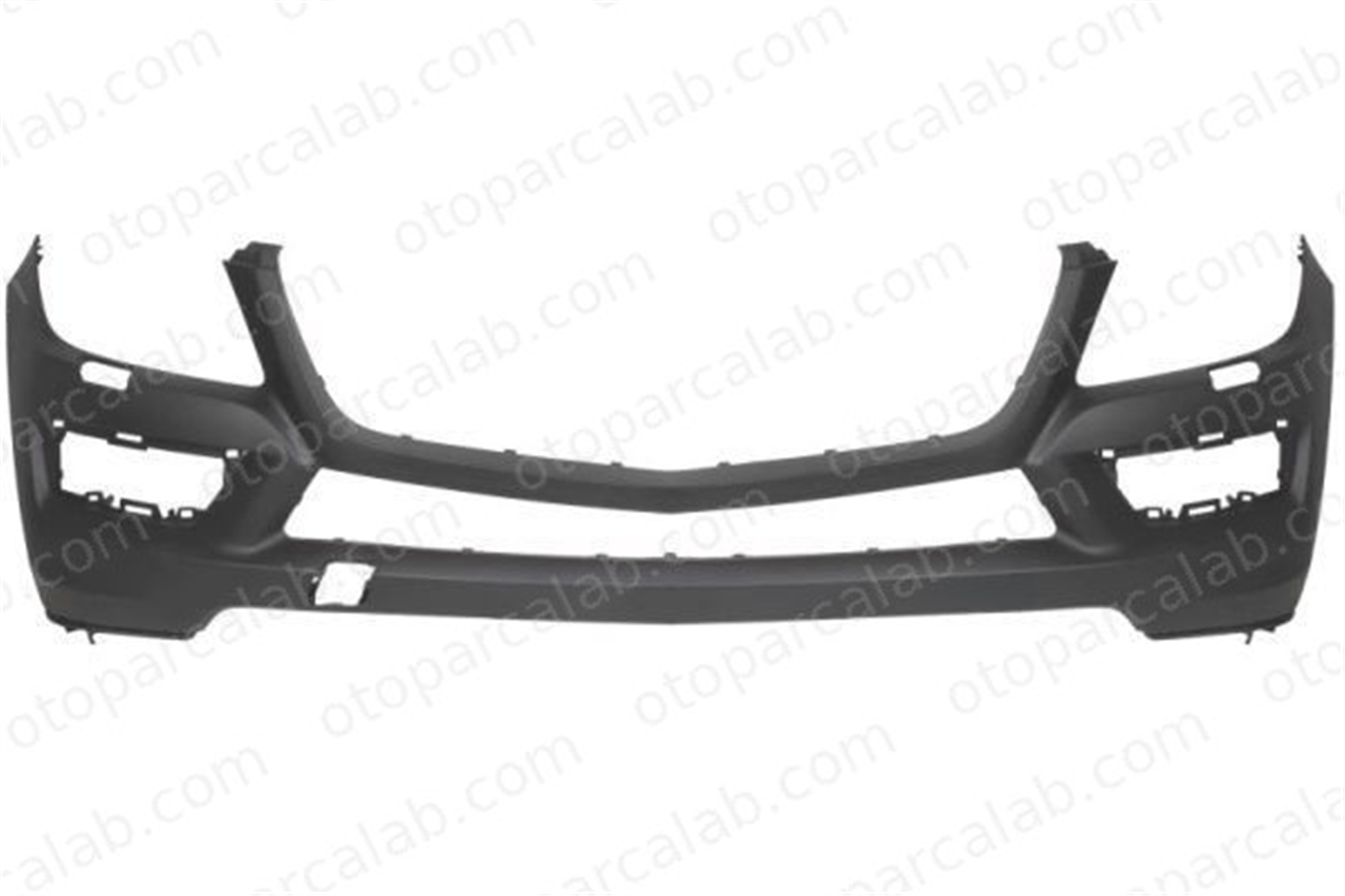 WENDERPARTS E-MN1668852725 Tampon Ön MERCEDES-BENZ M-SERISI 1668852725 A1668852725
