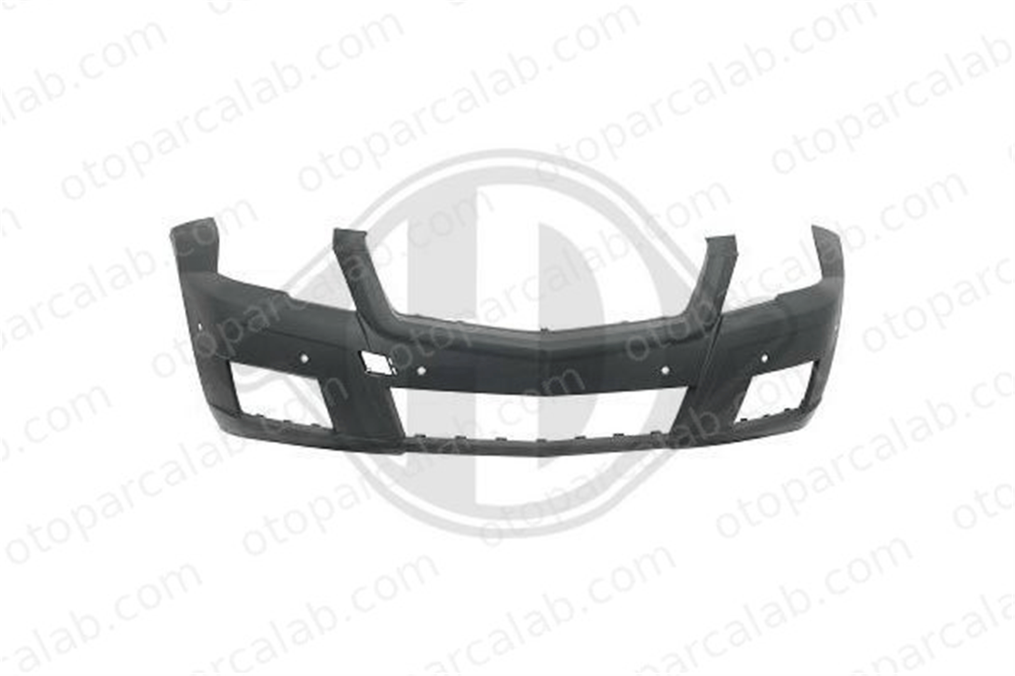 WENDERPARTS E-MN2048804340 Tampon Ön MERCEDES-BENZ GLK-SERISI 2048804340 A2048851625
