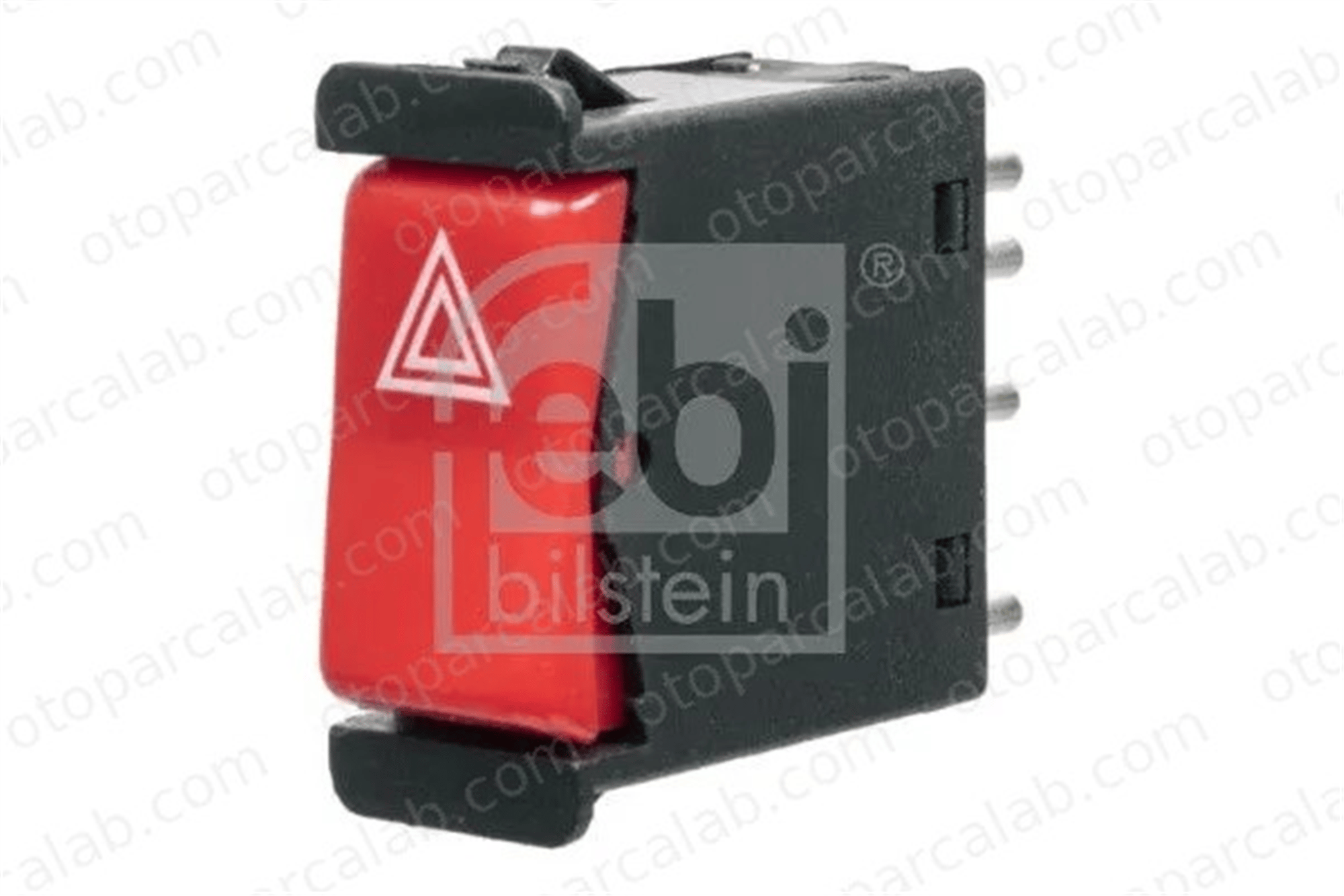WENDERPARTS MA0008209010 Dörtlü Flaşör Düğmesi MERCEDES-BENZ 190 S-SERISI A0008209010 8209010