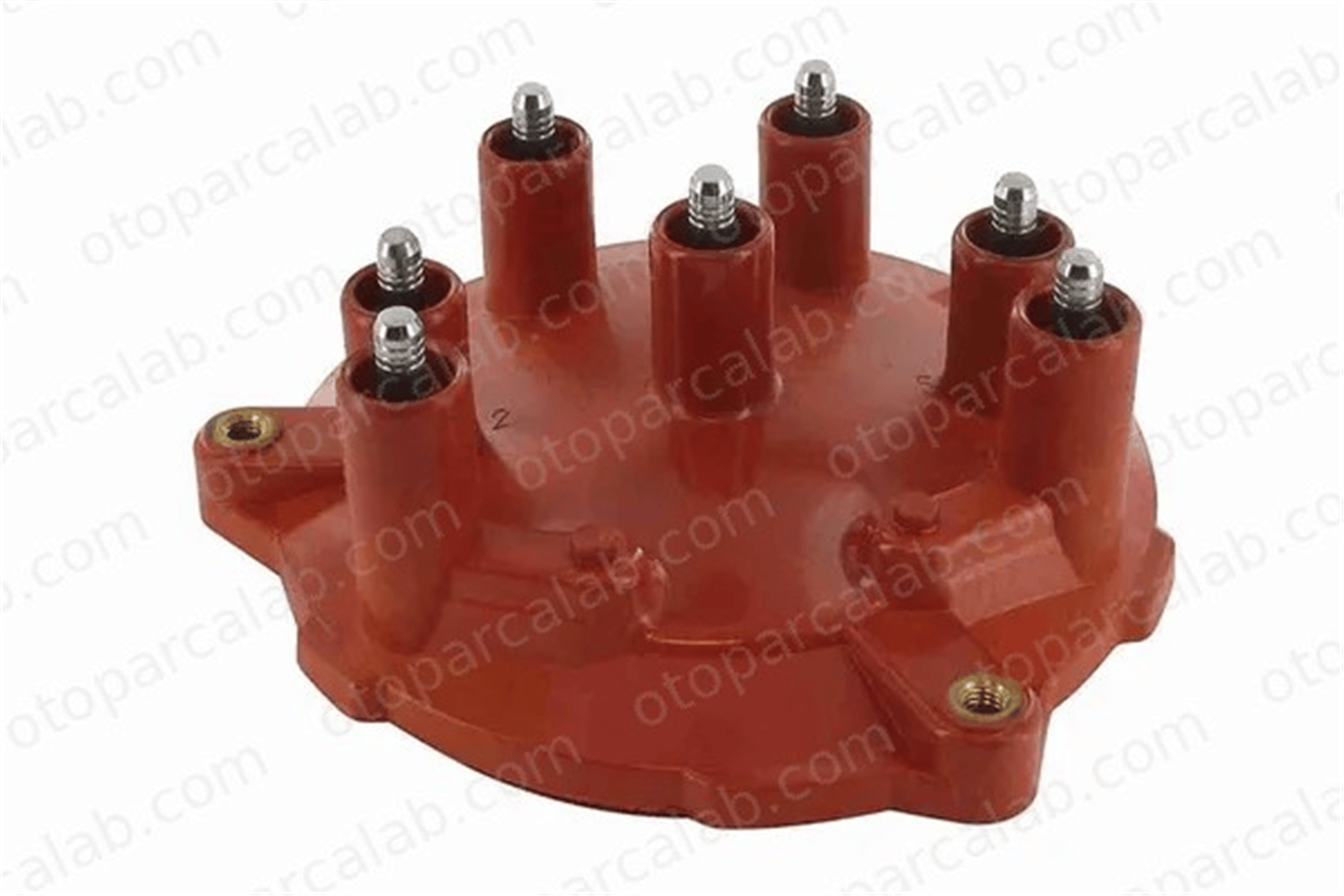 WENDERPARTS MA1031580002 Distribütör Kapağı MERCEDES-BENZ 124 Sedan 124 T-Model A1031580002 1031580002