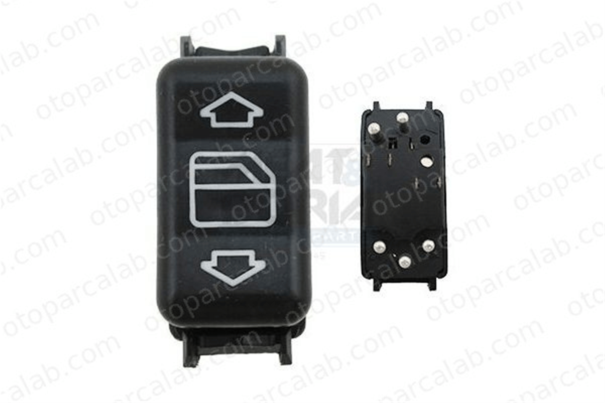 WENDERPARTS MA1248204510 Cam Açma Düğmesi Ön Sağ MERCEDES-BENZ 124 Sedan 124 T-Model A1248204510 1248204510