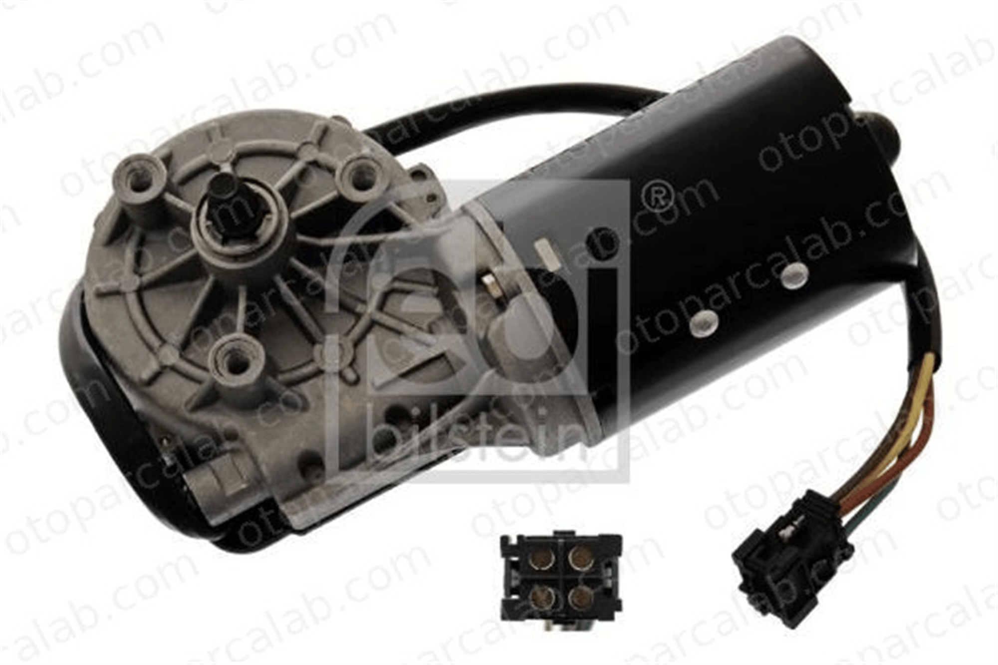 WENDERPARTS MA1408202242 Silecek Mekanizma Motoru Ön MERCEDES-BENZ S-SERISI A1408202242