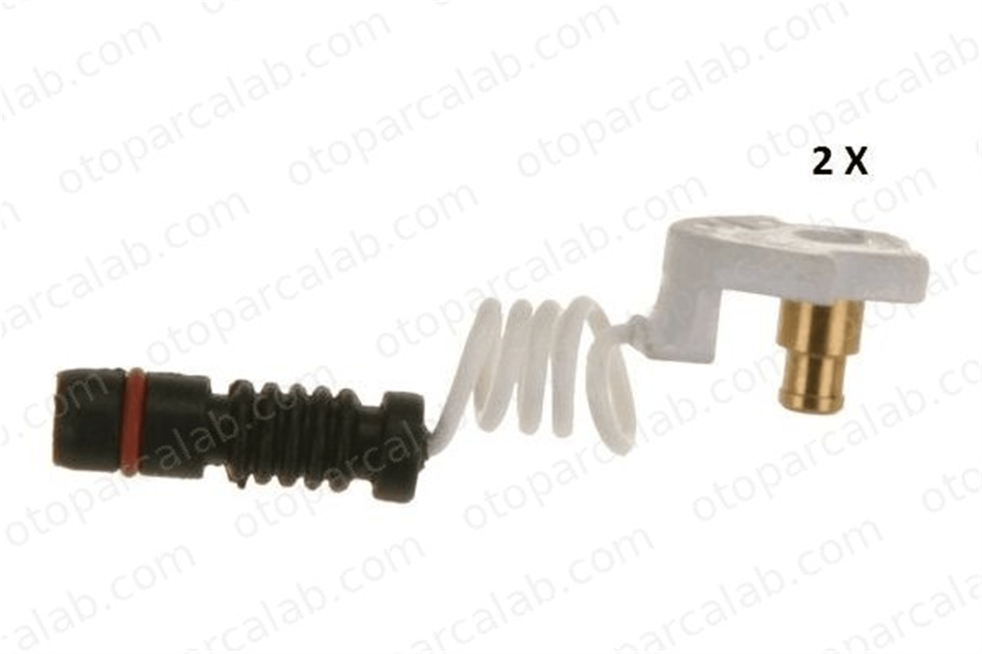WENDERPARTS MA1635401317 Balata İkaz Kablosu Ön MERCEDES-BENZ M-SERISI A1635401317 1635401317