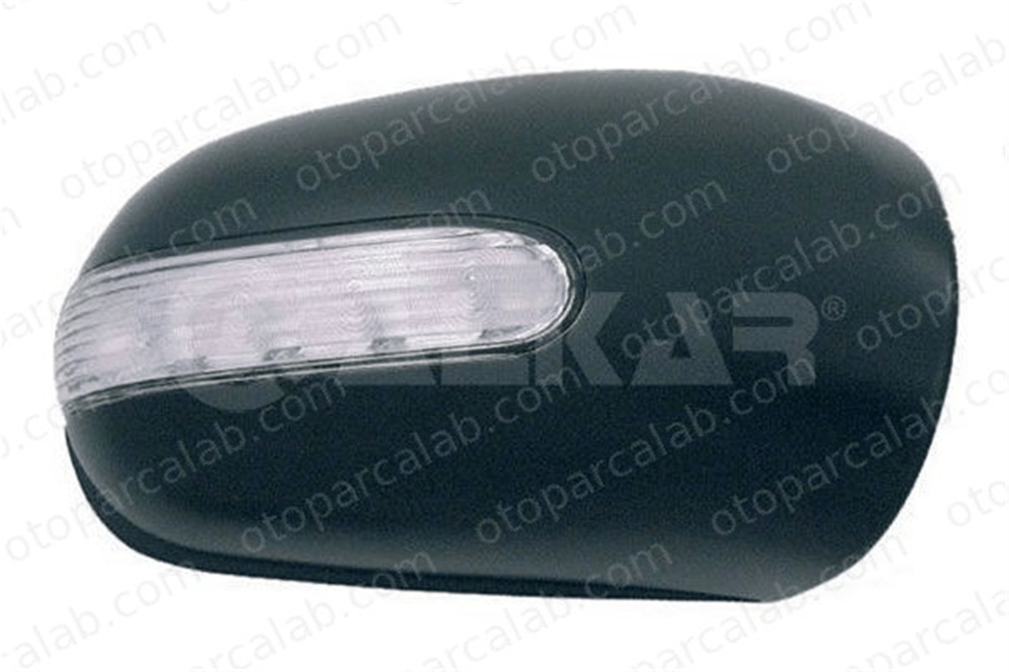 WENDERPARTS MA1638100279 Ayna Kapağı Sağ MERCEDES-BENZ M-SERISI A1638100279 A1638200421