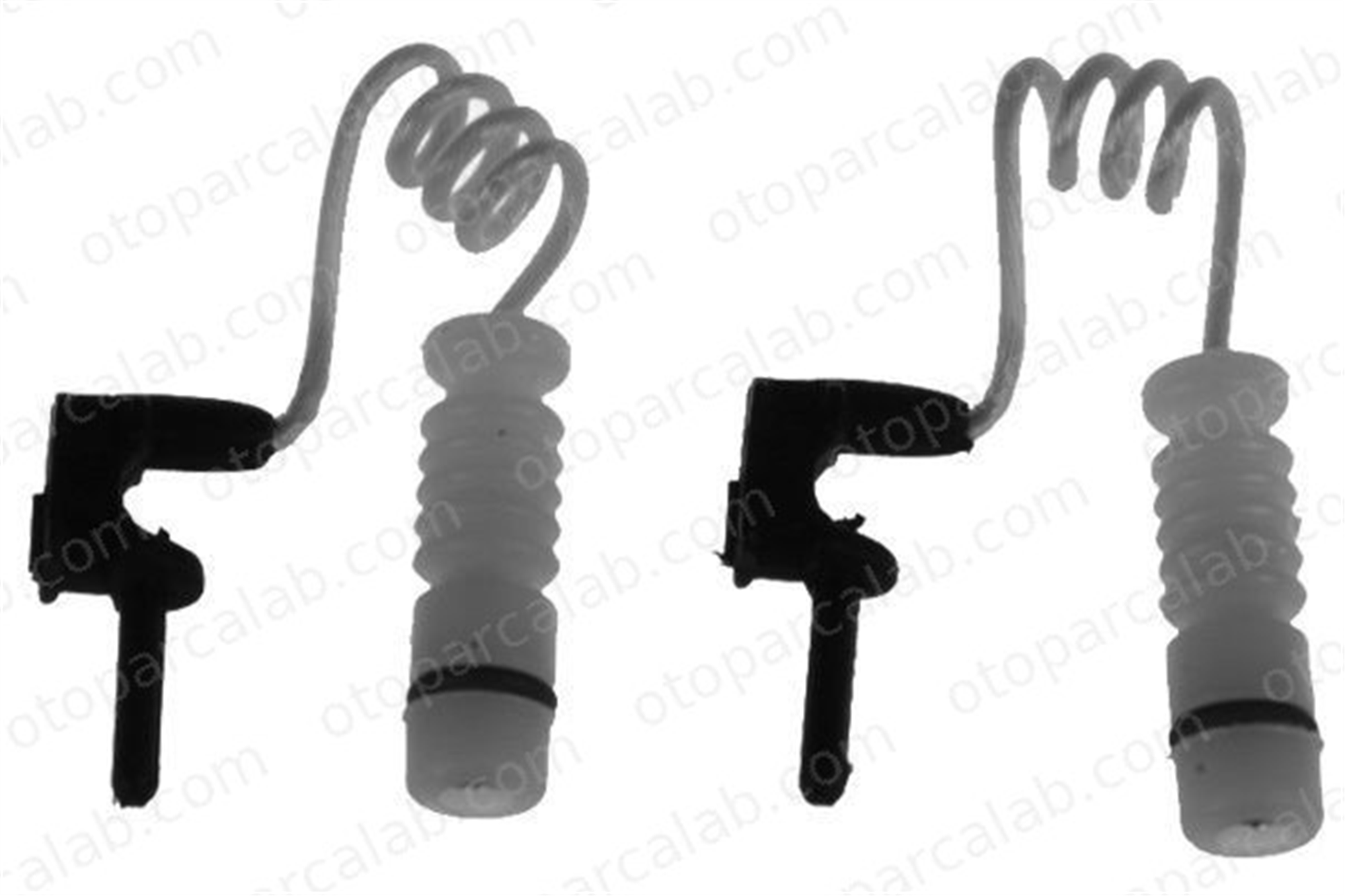 WENDERPARTS MA2025400717 Balata İkaz Kablosu Arka MERCEDES-BENZ G-SERISI M-SERISI A2025400717 2025400717