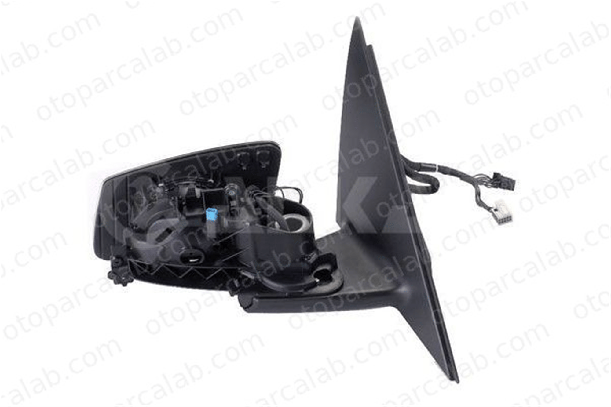 WENDERPARTS MA2048103876S1 Dikiz Aynası Dış Sağ MERCEDES-BENZ C-SERISI C-SERISI T-Model A2048103876 A2128102921