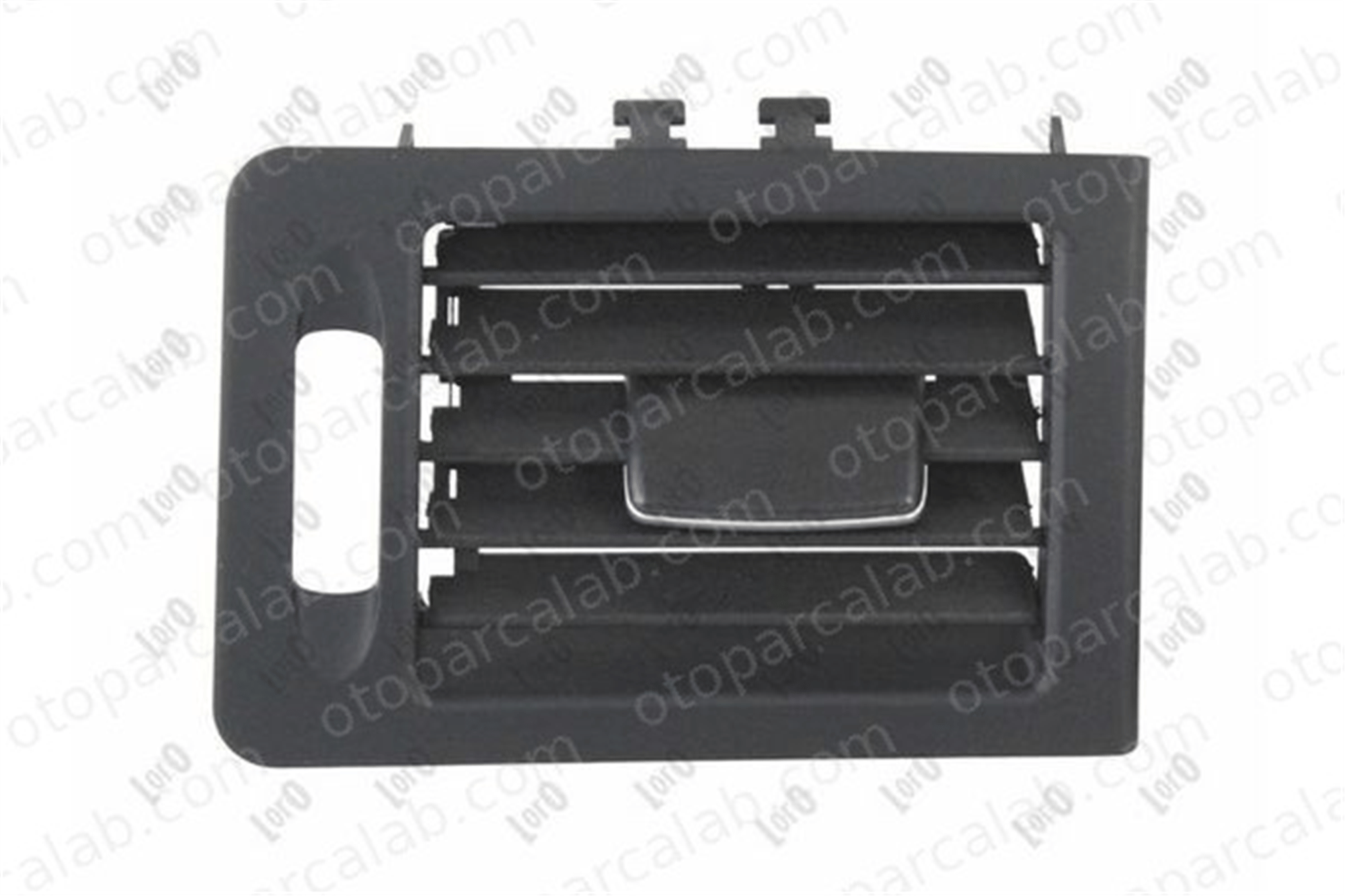 WENDERPARTS MA2048300854BK Havalandırma Izgarası MERCEDES-BENZ C-SERISI C-SERISI T-Model A2048300854 2048300854