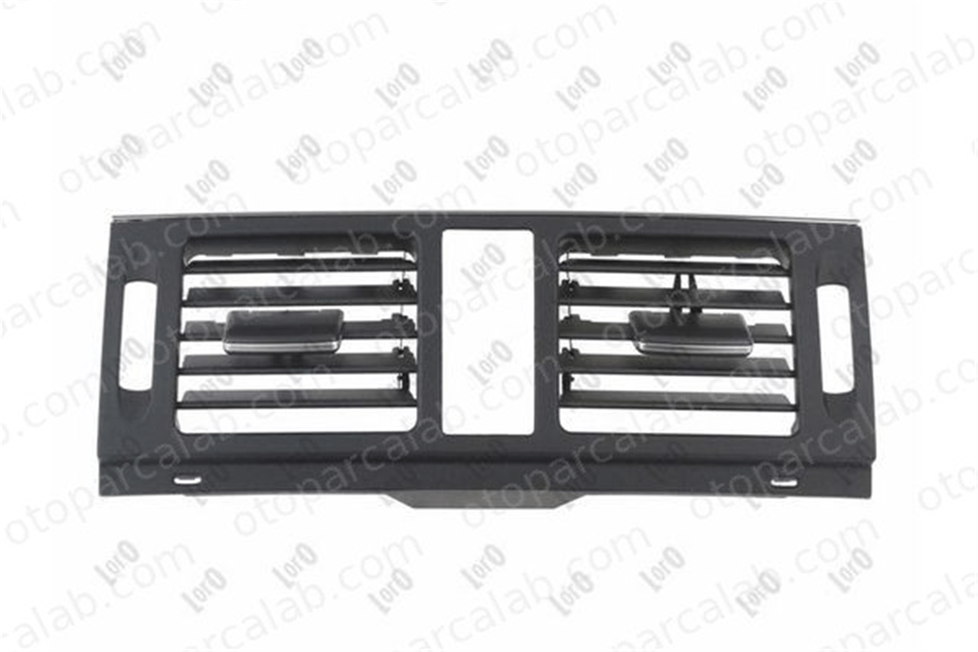 WENDERPARTS MA2048304054BK Havalandırma Izgarası MERCEDES-BENZ C-SERISI A2048304054 2048304054