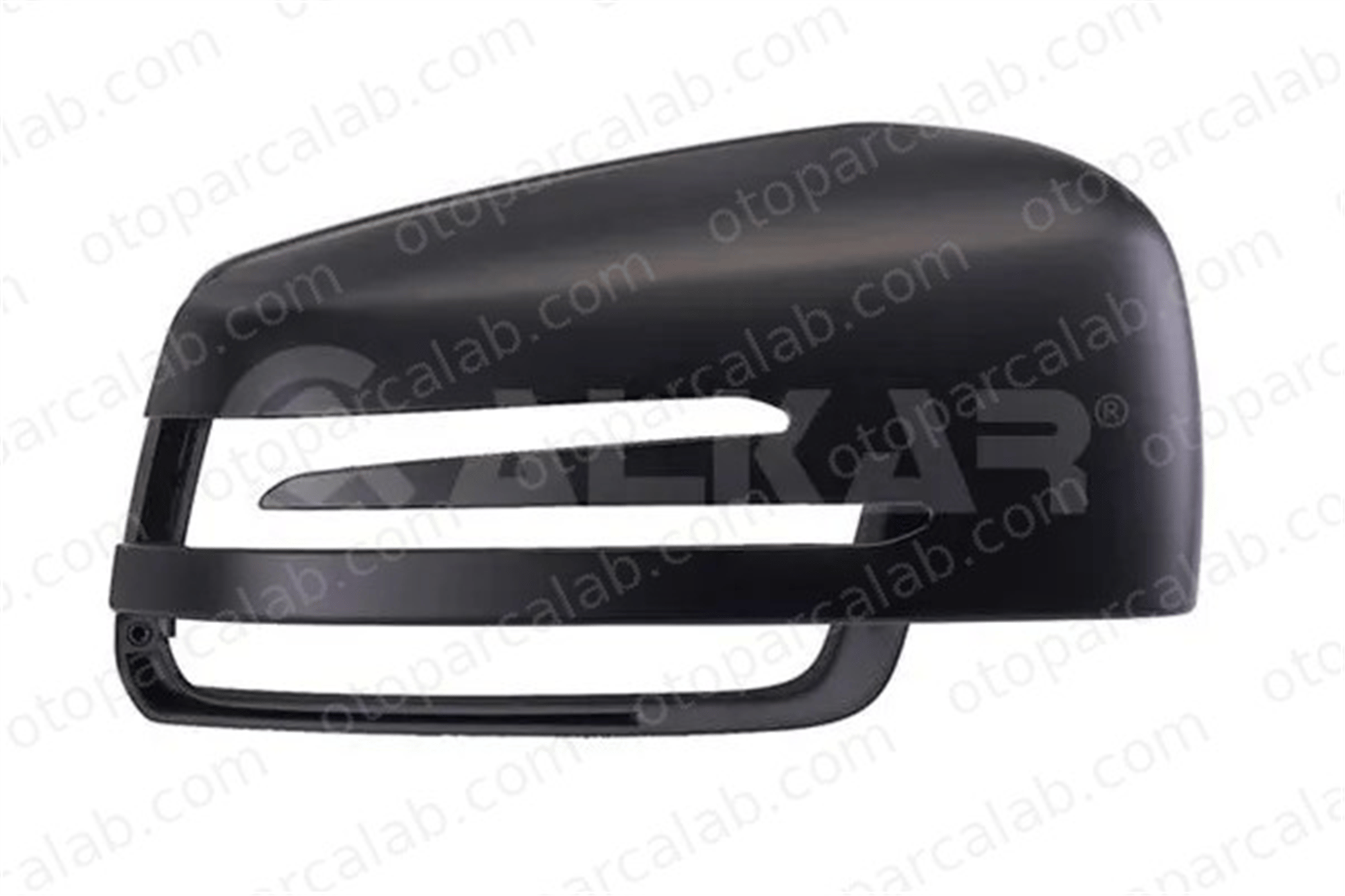 WENDERPARTS MA2128100864BK Ayna Kapağı Sağ MERCEDES-BENZ C-SERISI C-SERISI T-Model A2128100864 A2128100264