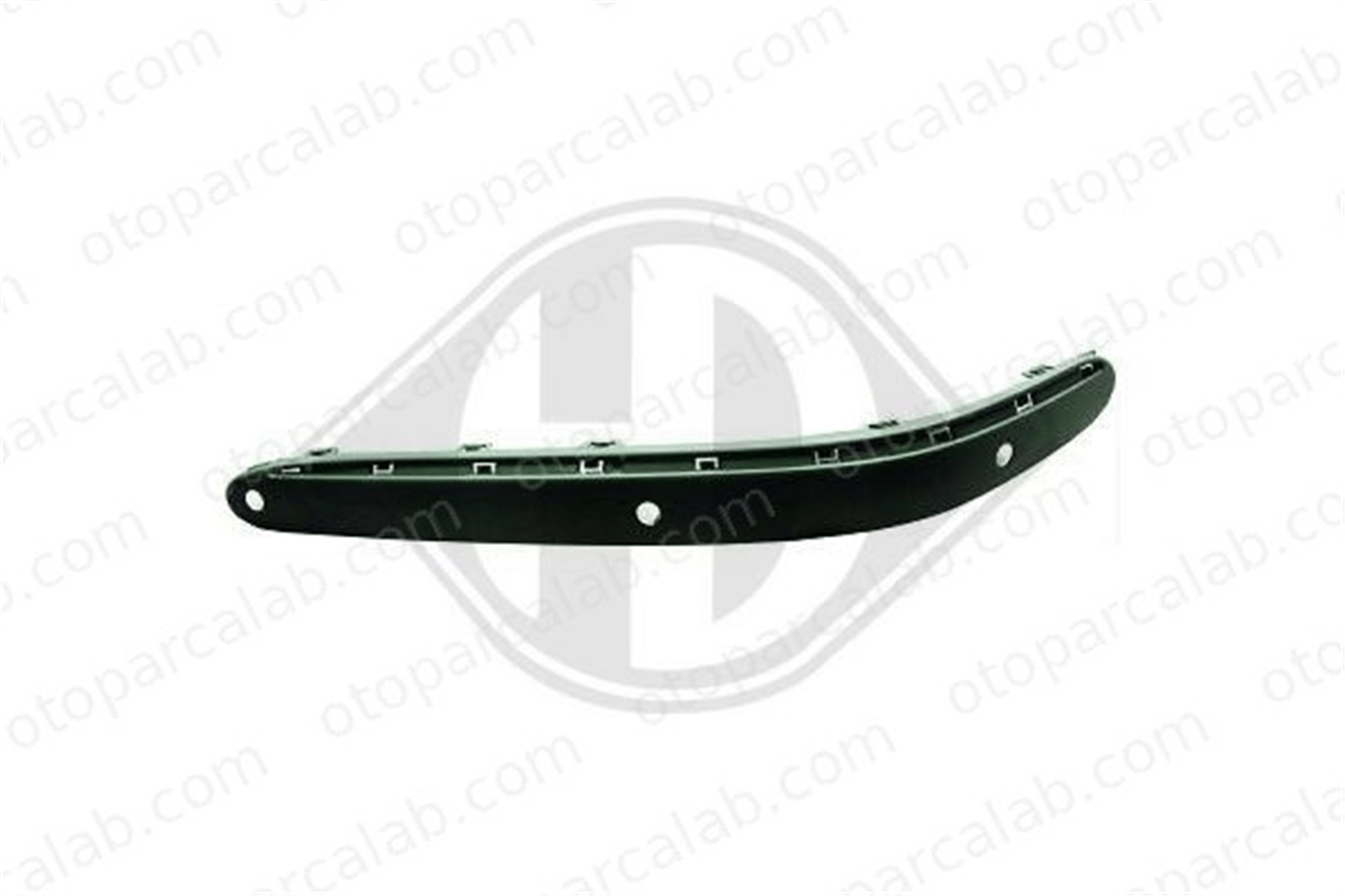 WENDERPARTS MA2208851921 Tampon Bandı Ön MERCEDES-BENZ S-SERISI A2208851921 2208851921