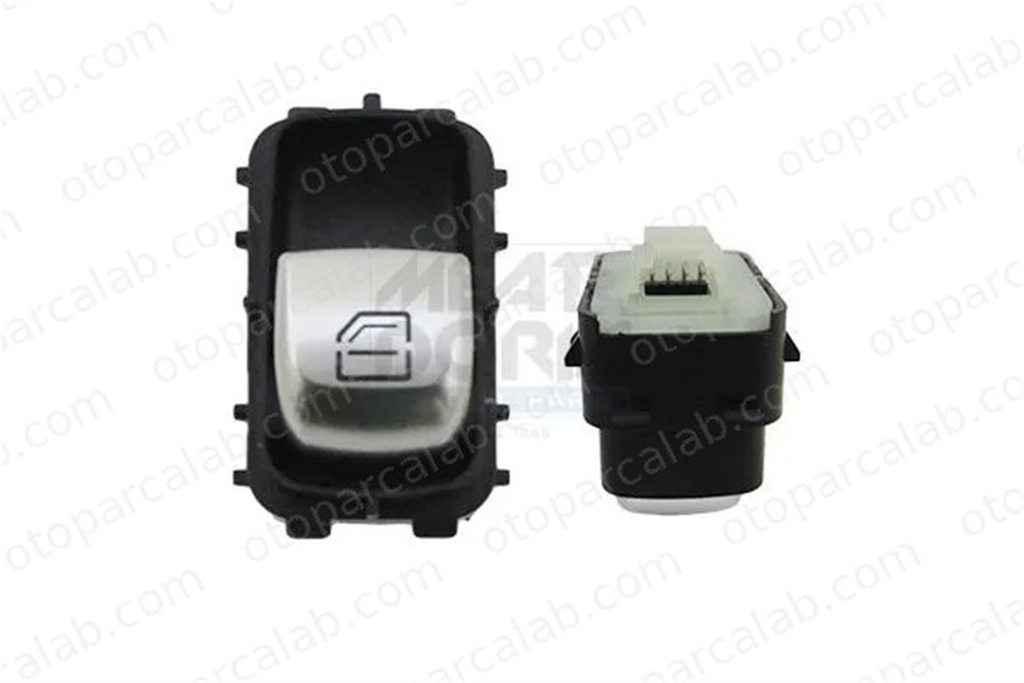 WENDERPARTS MA2229051904CR Cam Açma Düğmesi Ön Sağ MERCEDES-BENZ C-SERISI C-SERISI T-Model 2229051904 2057371000