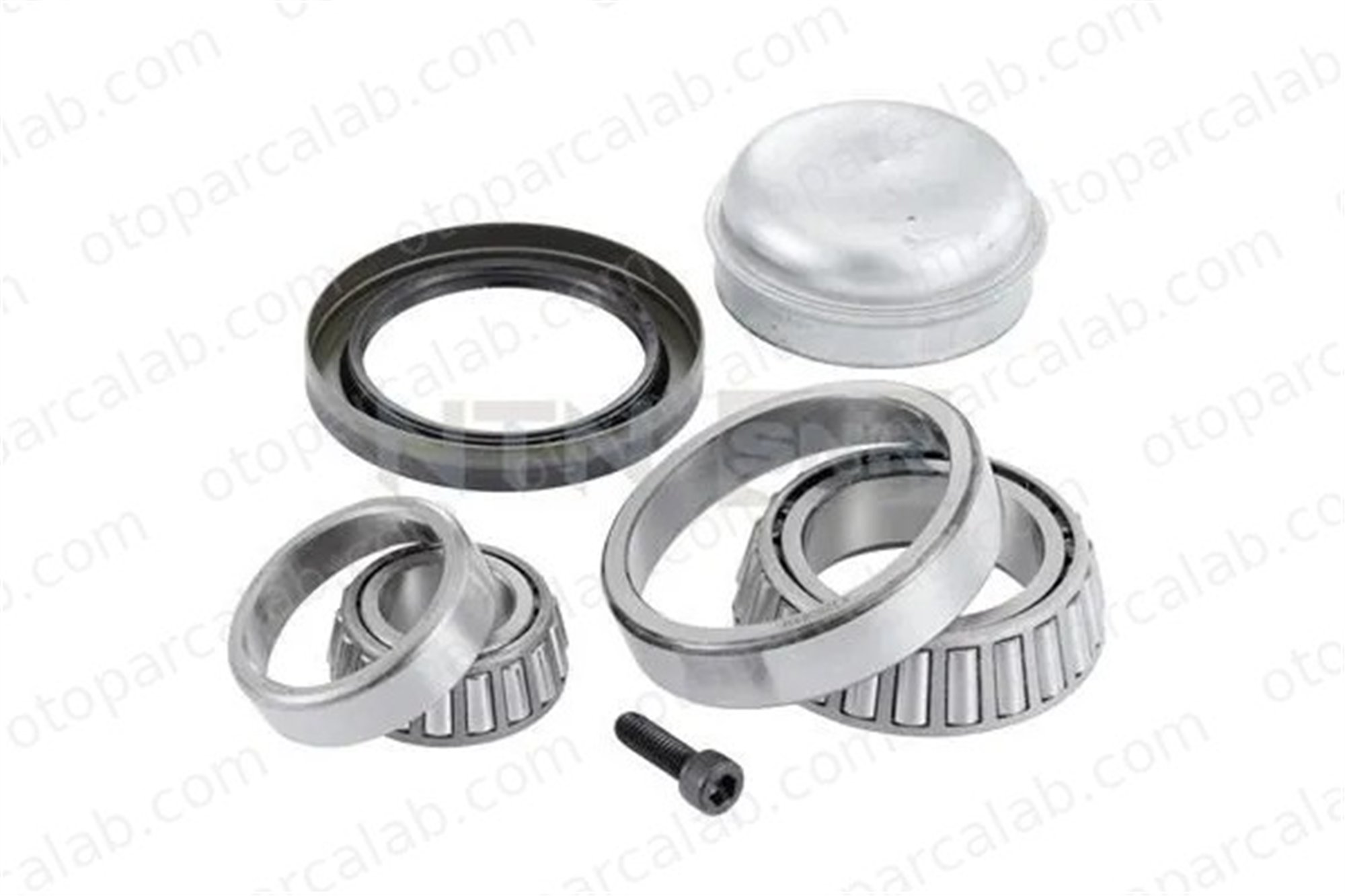 WENDERPARTS MA2303300325 Teker Rulmanı Ön Sağ veya Sol MERCEDES-BENZ E-SERISI E-SERISI T-Model A2303300325 C45709