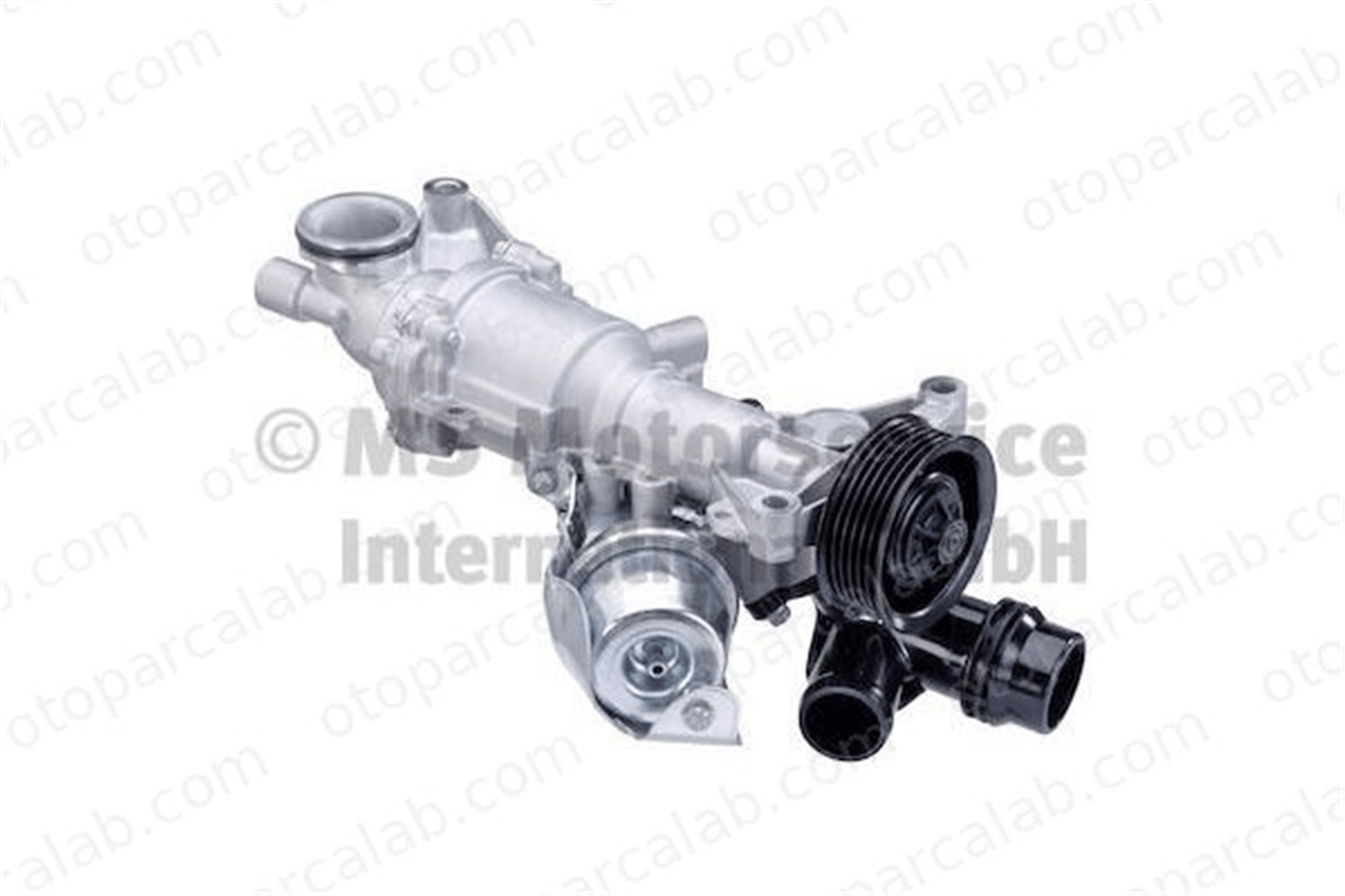 WENDERPARTS MA2742001407 Devirdaim Su Pompası MERCEDES-BENZ E-SERISI C-SERISI A2742001407 2742000301