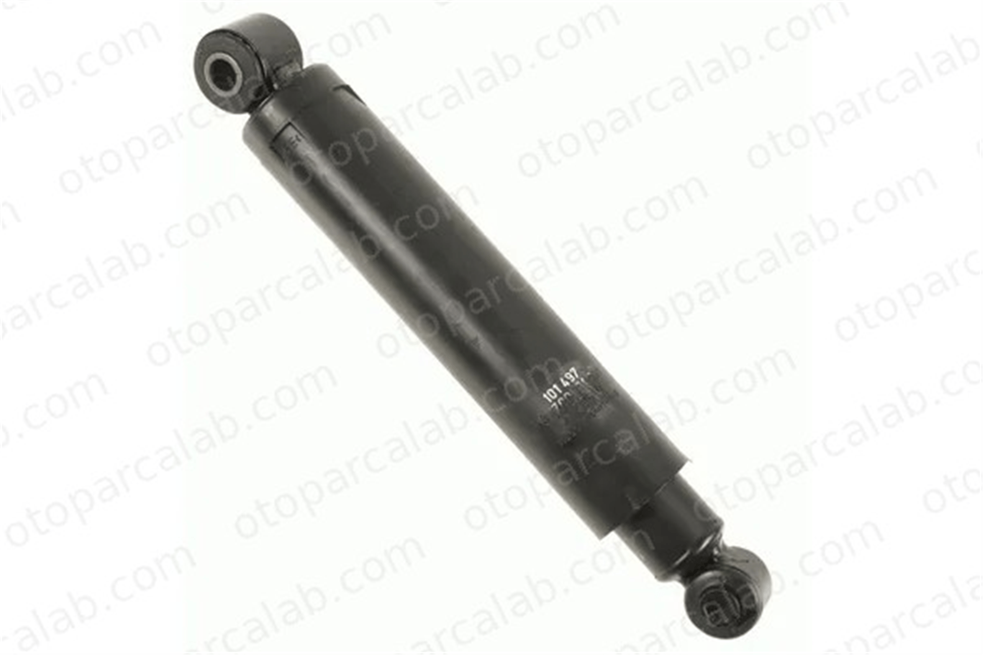 WENDERPARTS MA290377 Amortisör Arka Sağ veya Sol MERCEDES-BENZ T1 Minibüs/Otobüs T1 Platform şasi 6013200431 6013200631