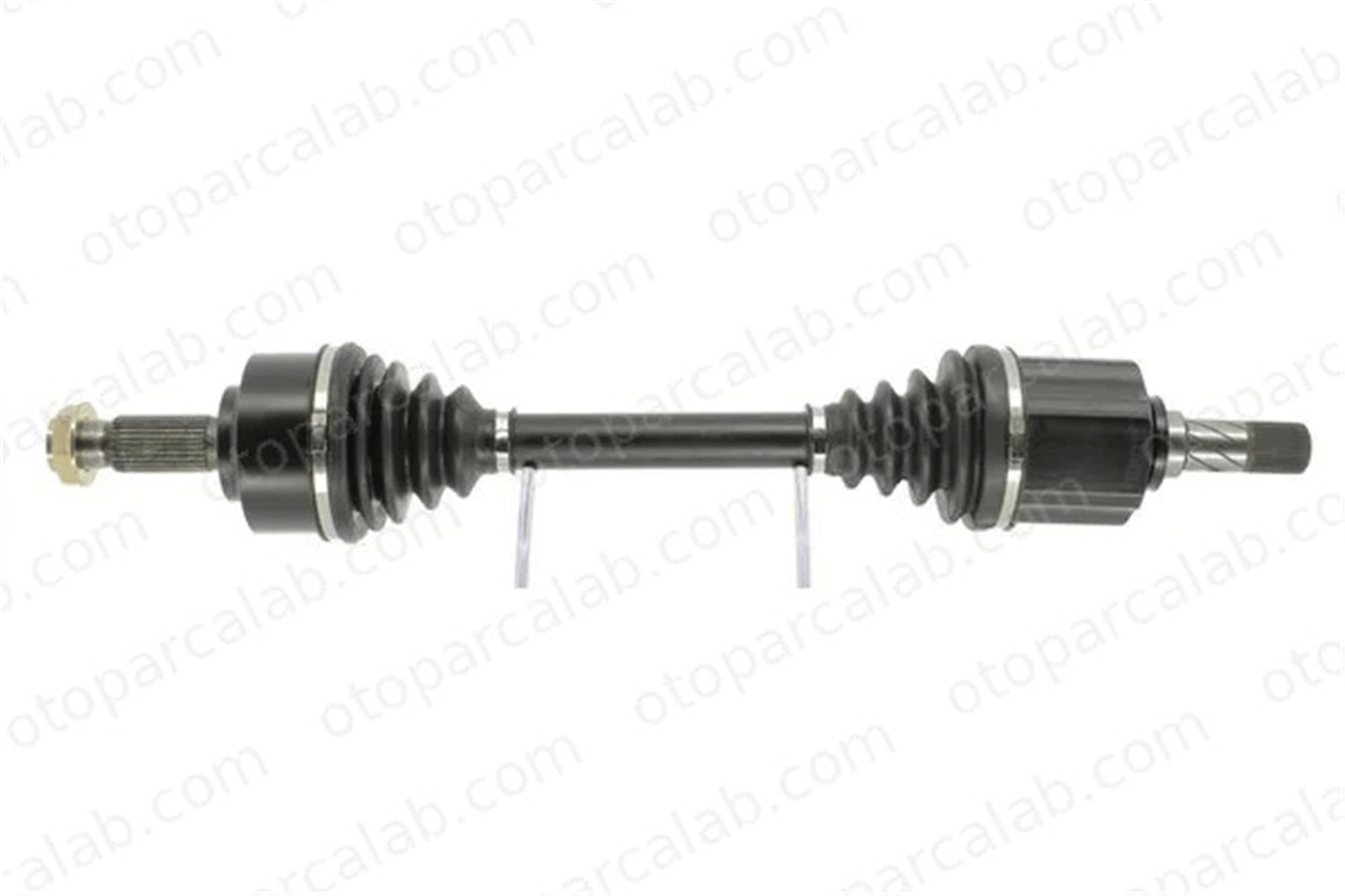 WENDERPARTS MA4473305300 Aks Komple Ön Sol MERCEDES-BENZ VITO Mixto VITO Panelvan/Van A4473305300 4473301900