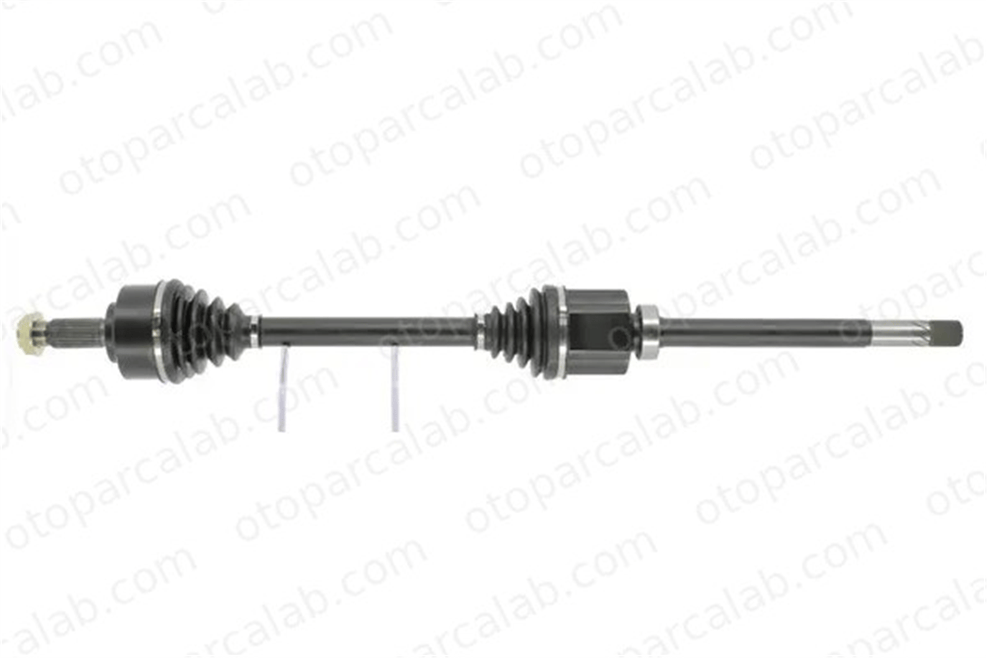 WENDERPARTS MA4473305400 Aks Komple Ön Sağ MERCEDES-BENZ VITO Mixto VITO Panelvan/Van A4473305400 4473302000