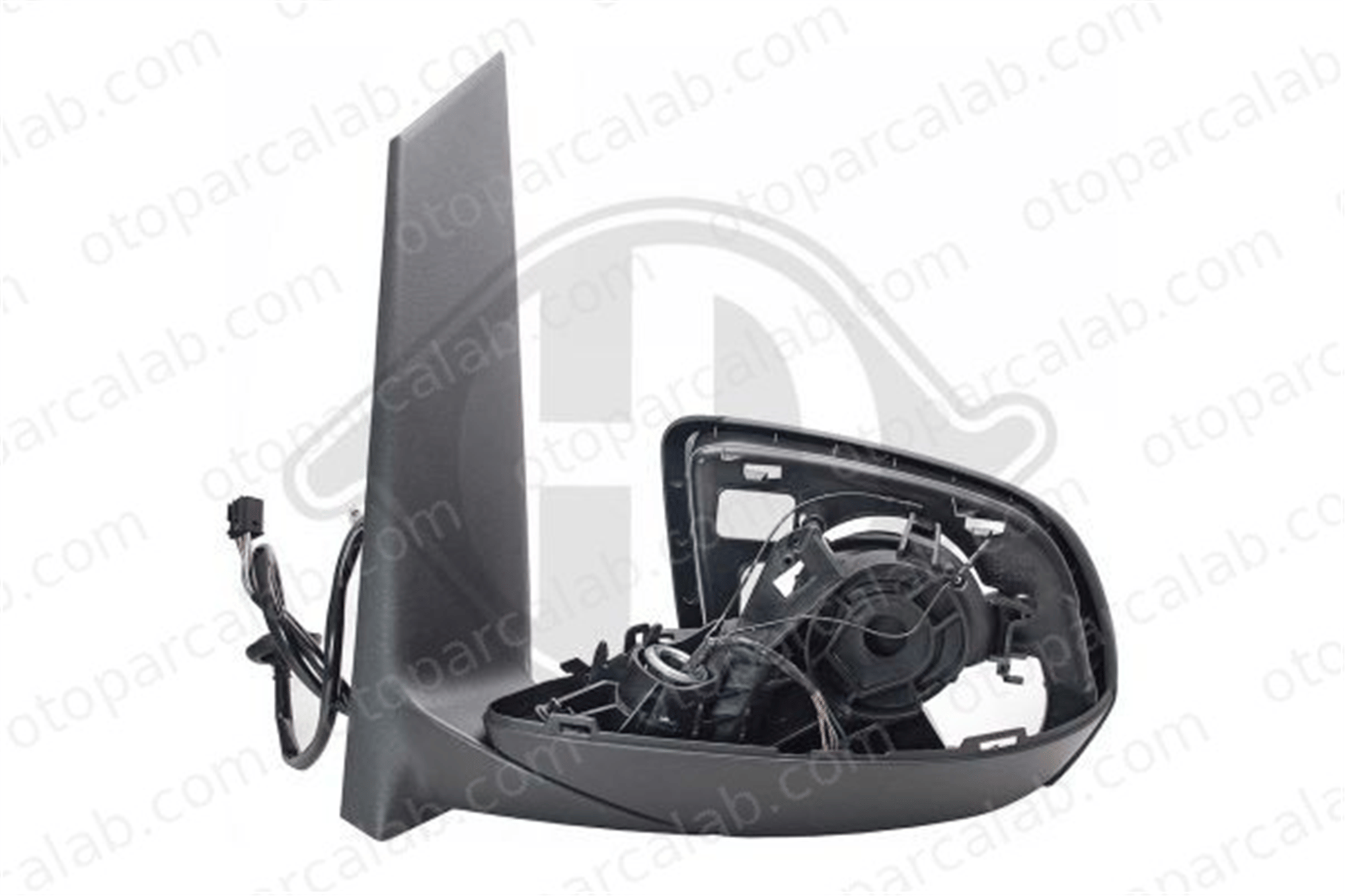 WENDERPARTS MA4478100316 Dikiz Aynası Dış Sol MERCEDES-BENZ VITO Mixto VITO Tourer A4478100316 4478110400