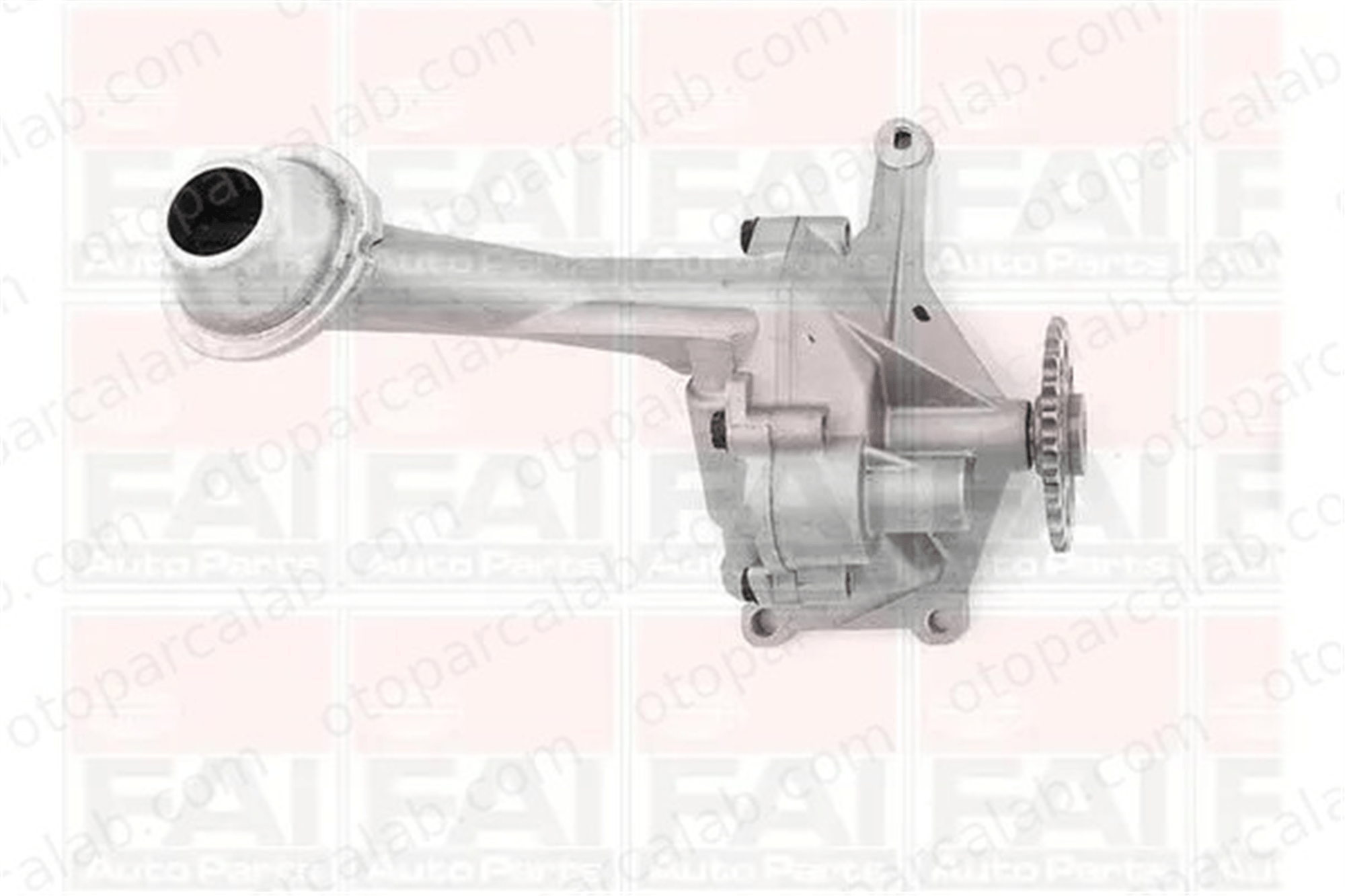 WENDERPARTS MA6111800101 Yağ Pompası MERCEDES-BENZ E-SERISI T-Model E-SERISI A6111800101 A10912741