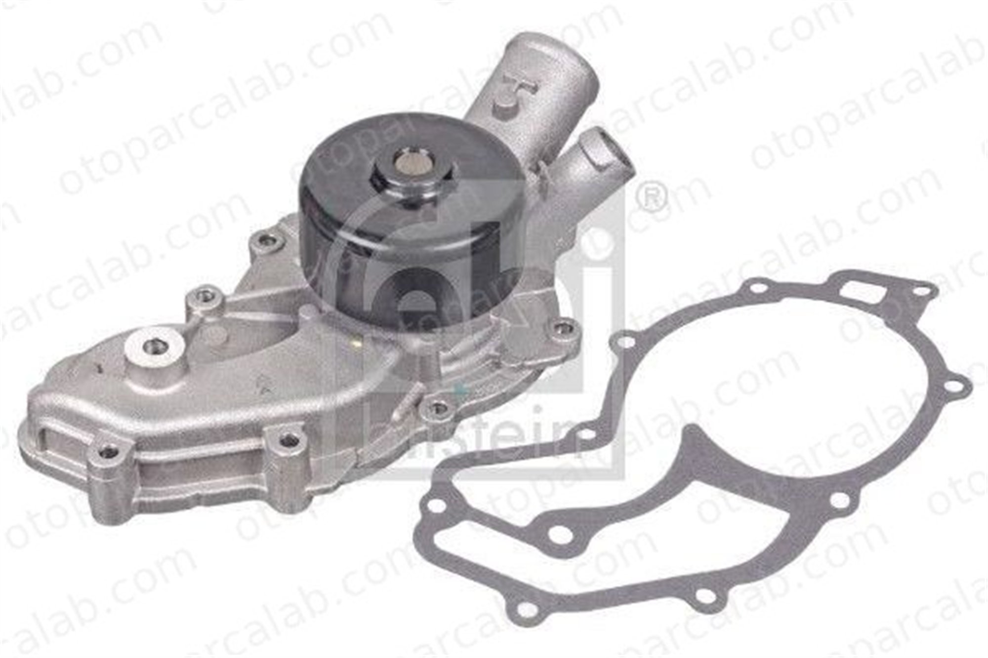 WENDERPARTS MA6282000101 Devirdaim Su Pompası MERCEDES-BENZ S-SERISI E-SERISI A6282000101 6282000101