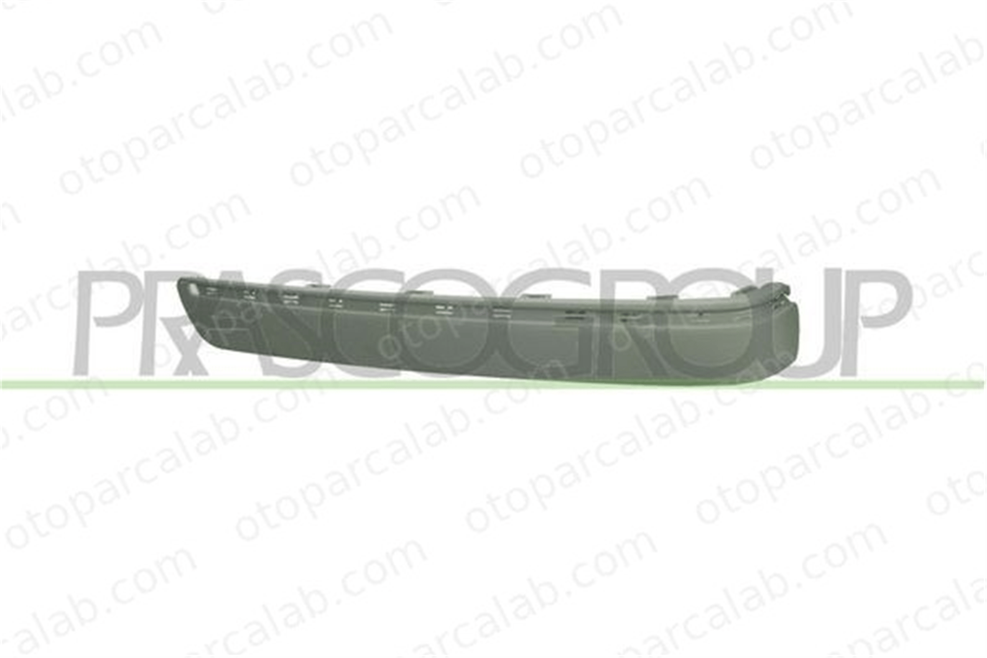 WENDERPARTS MN2108852921S1 Tampon Bandı Arka MERCEDES-BENZ E-SERISI A2108852921 A2108851374