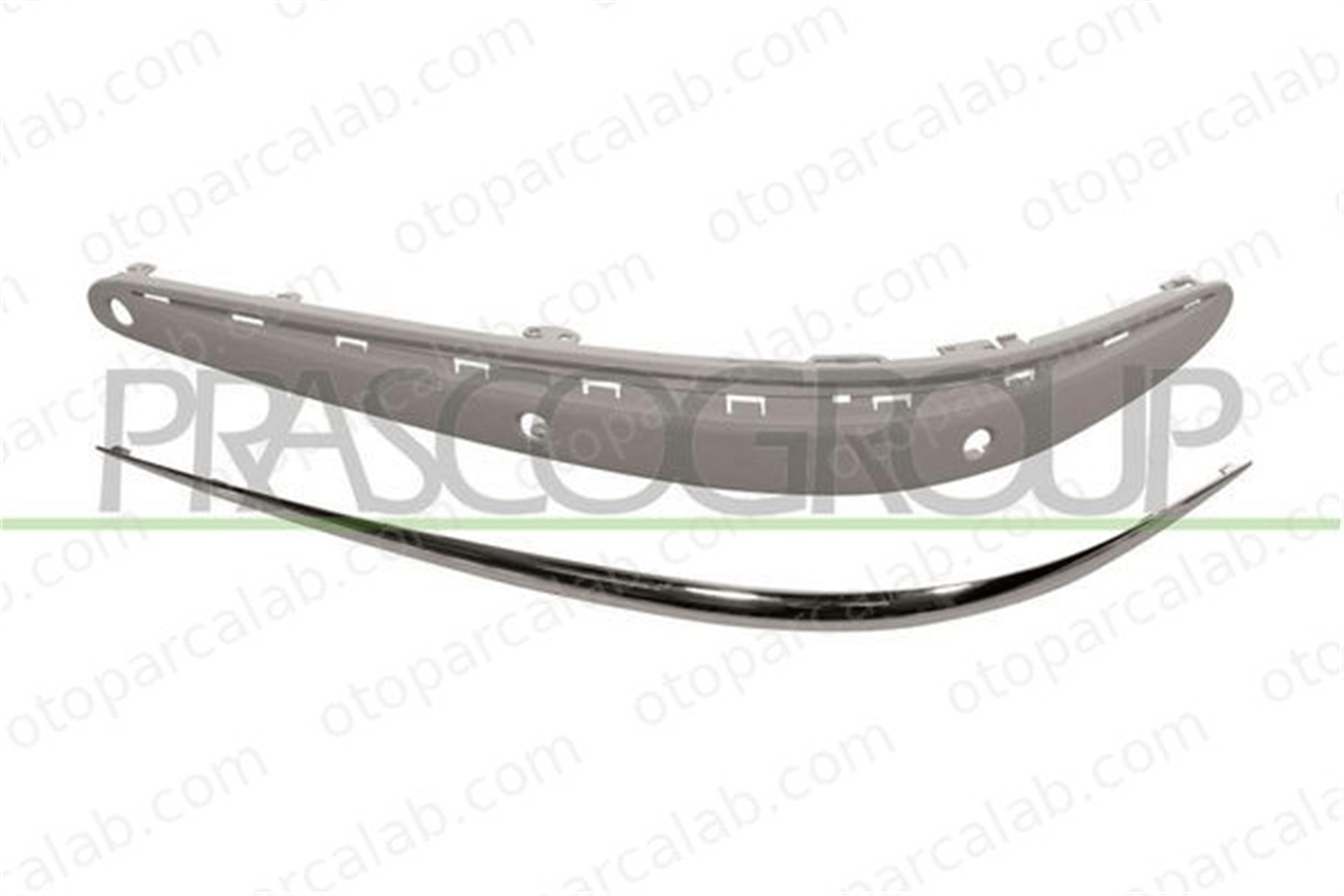 WENDERPARTS MN2118800912 Tampon Bandı Ön MERCEDES-BENZ E-SERISI E-SERISI T-Model A2118800912 2118800912