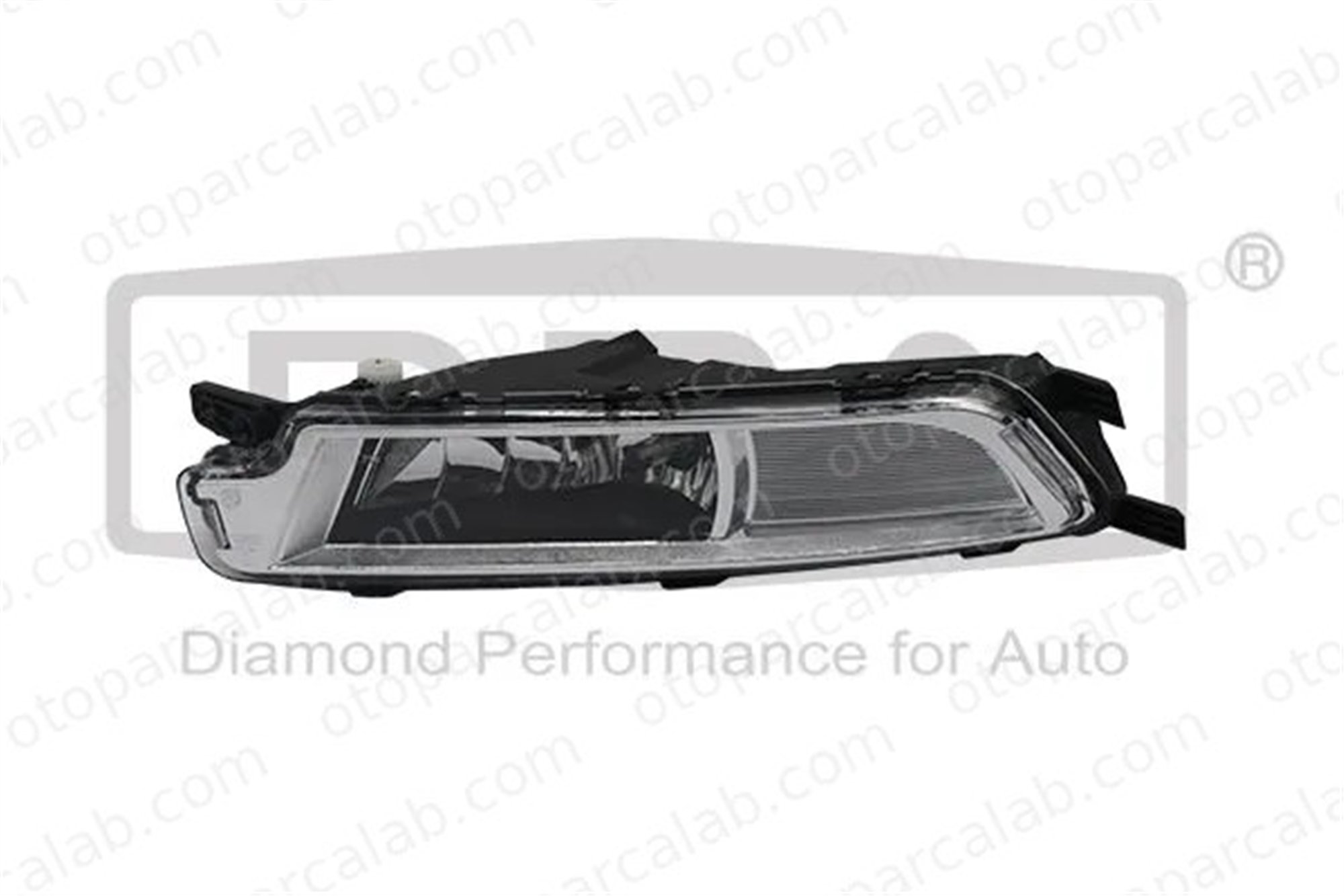 WINJET 0525-09-L Sis Farı Ön Sol VW PASSAT B8 PASSAT B8 Variant 3G0941661G 3G0941661B