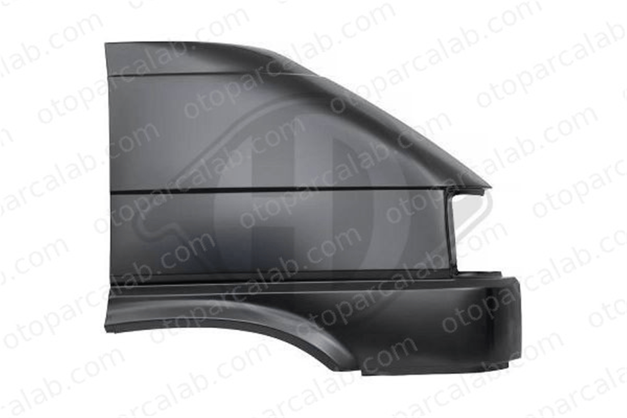 WISCO 701821022A Çamurluk Ön Sağ VW TRANSPORTER T4 Minibüs/Otobüs TRANSPORTER T4 Panelvan/Van 701821022A