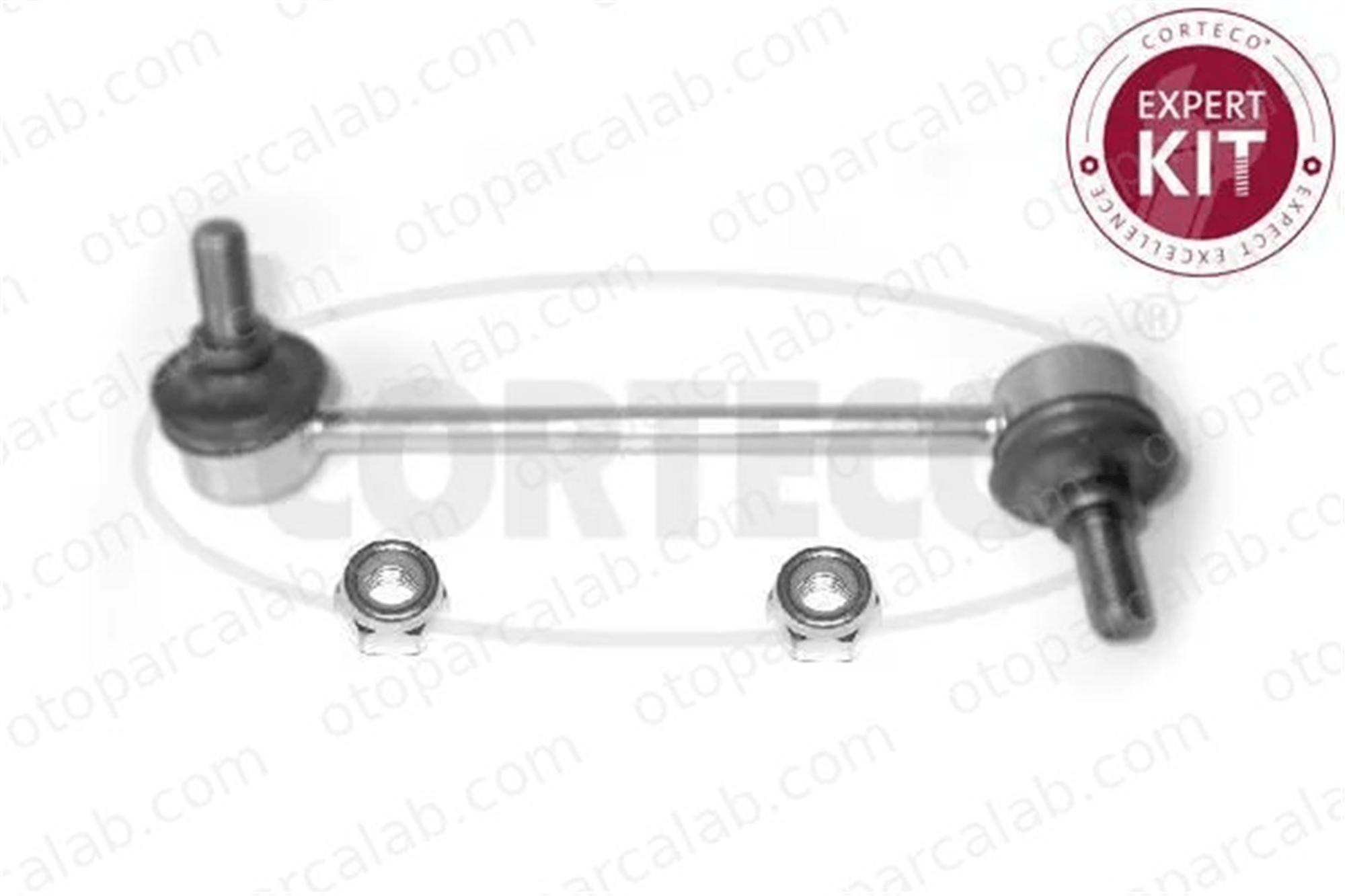 WONGA 100096 Viraj Demir Askı Rotu Ön Sol OPEL FRONTERA A FRONTERA B 97018228 350607