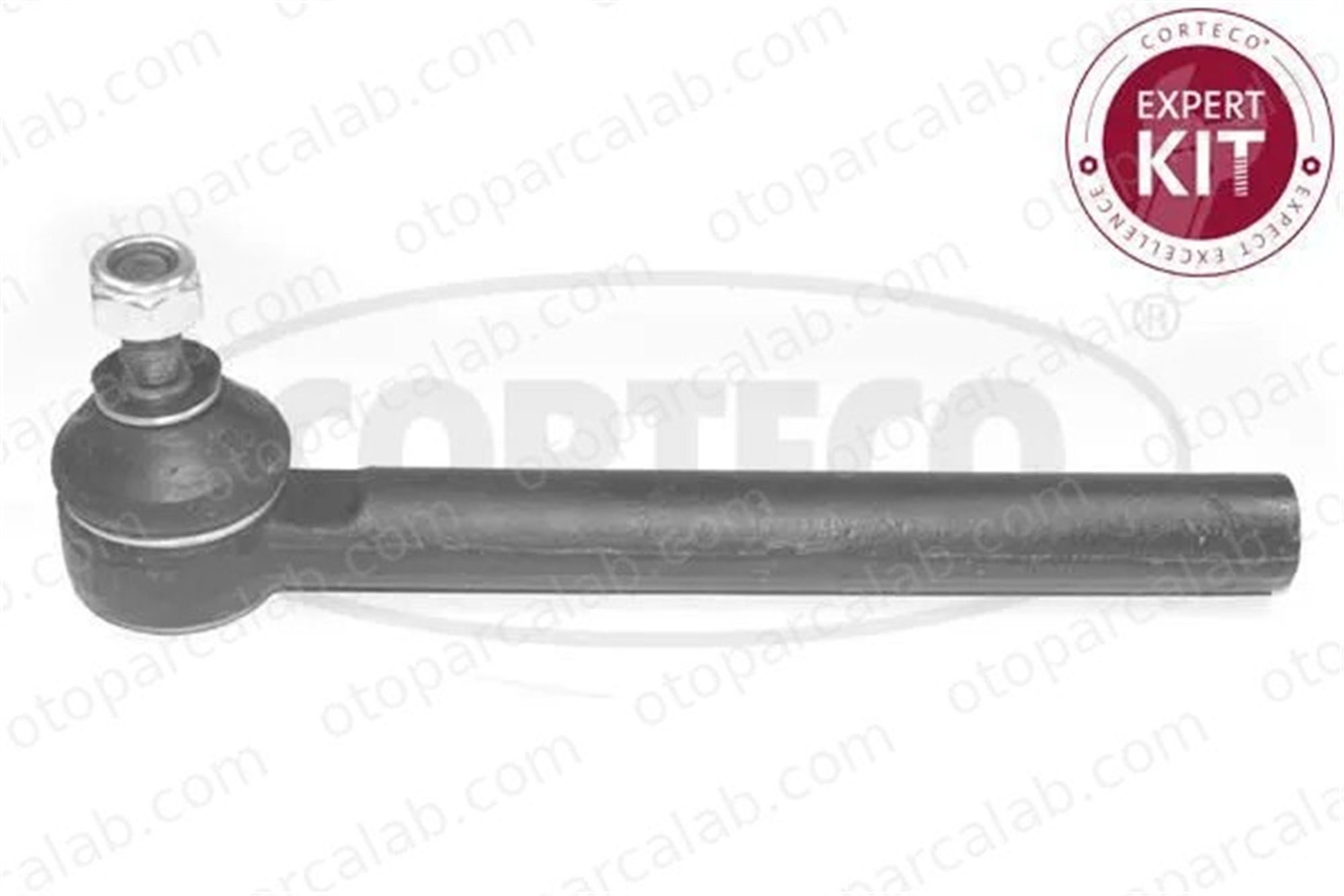 WONGA 10355 Rot Başı Sağ veya Sol FIAT 127 147 4254519 4254520