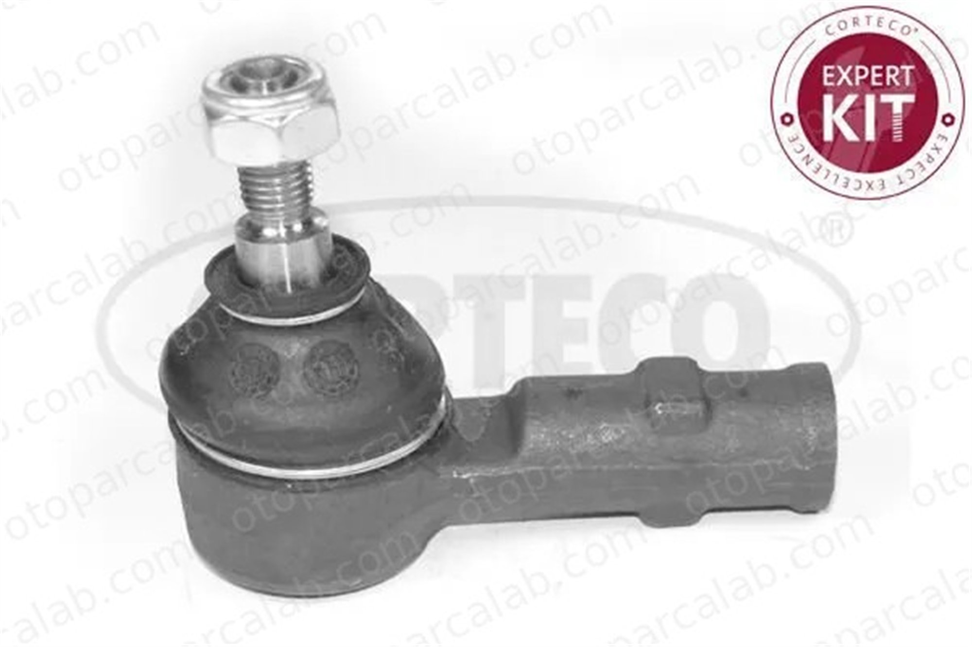 WONGA 300002 Rot Başı Sağ veya Sol VOLVO 340-360 340-360 Sedan 4322905 3812A4